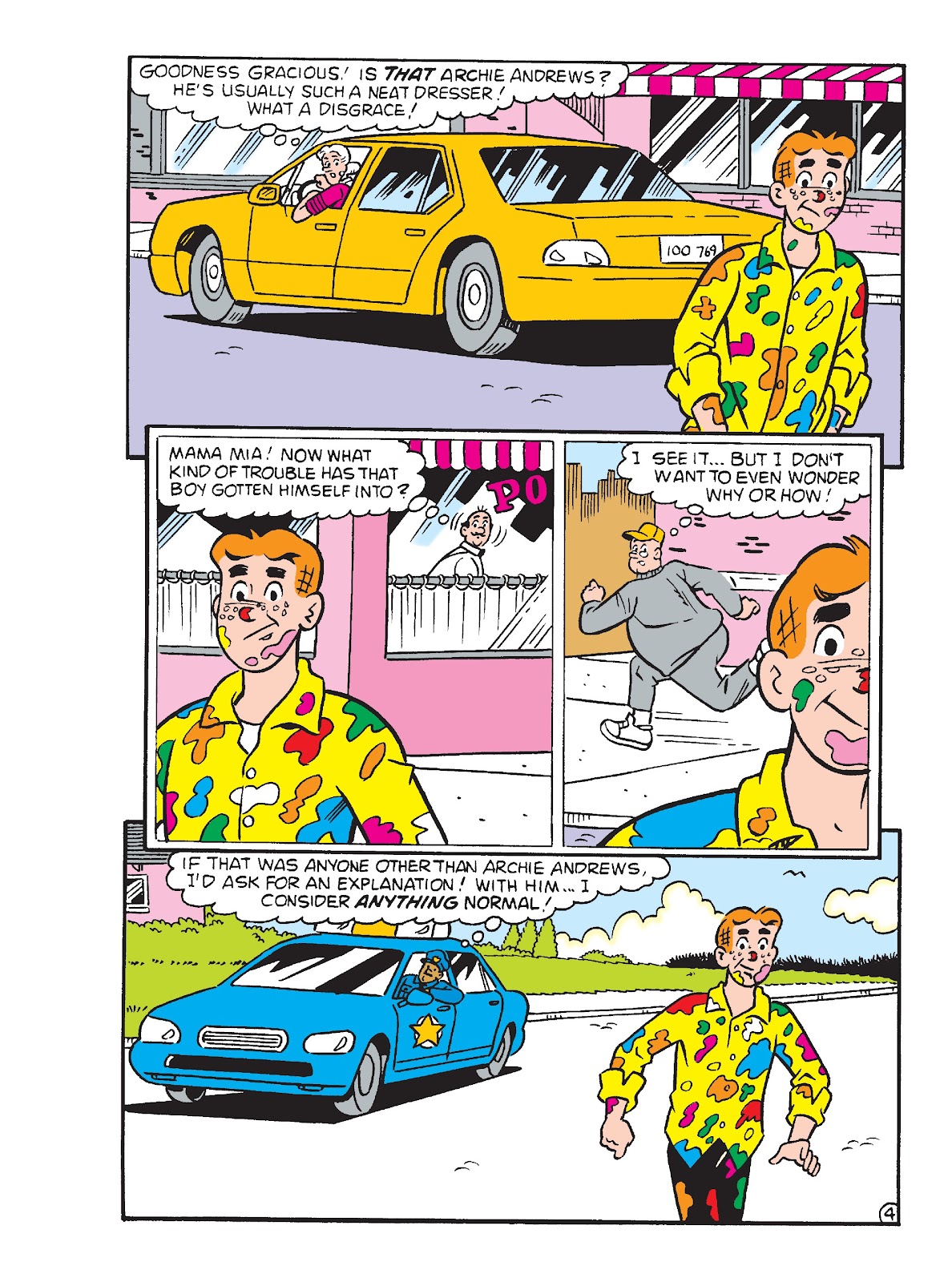 World of Archie Double Digest issue 68 - Page 10