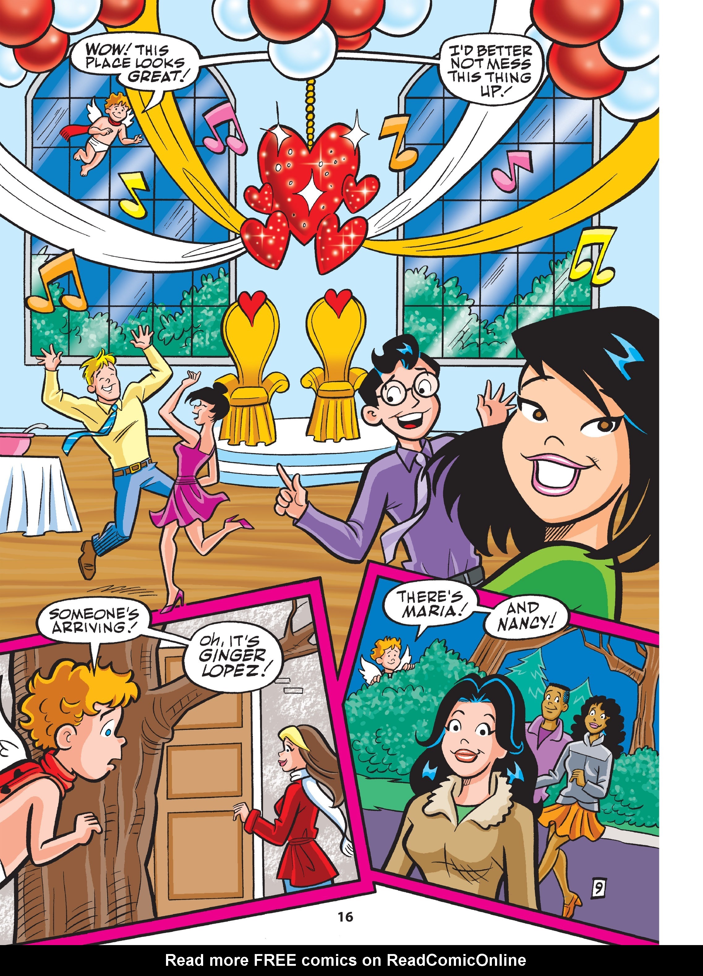 Read online Archie Comics Super Special comic -  Issue #2 - 18