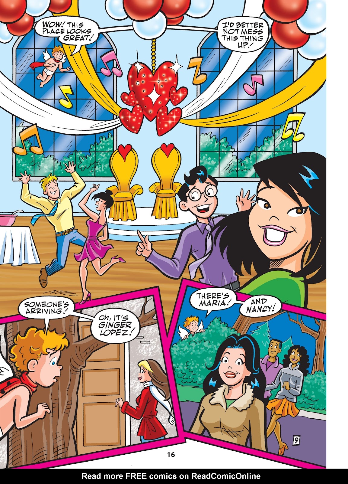 Archie Comics Super Special issue 2 - Page 18