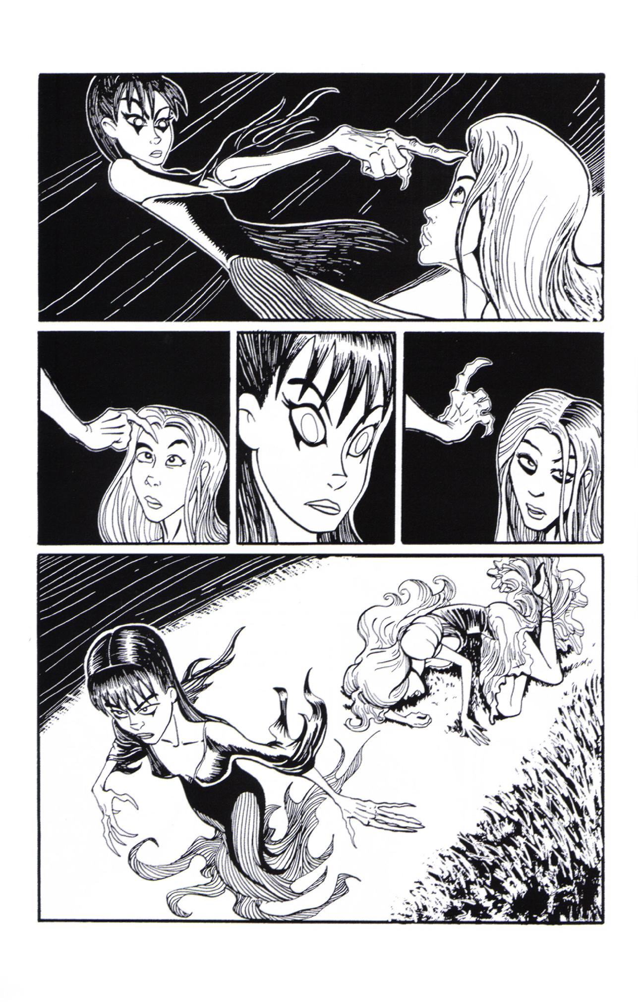 Read online Wulf and Batsy comic -  Issue #1 - 8