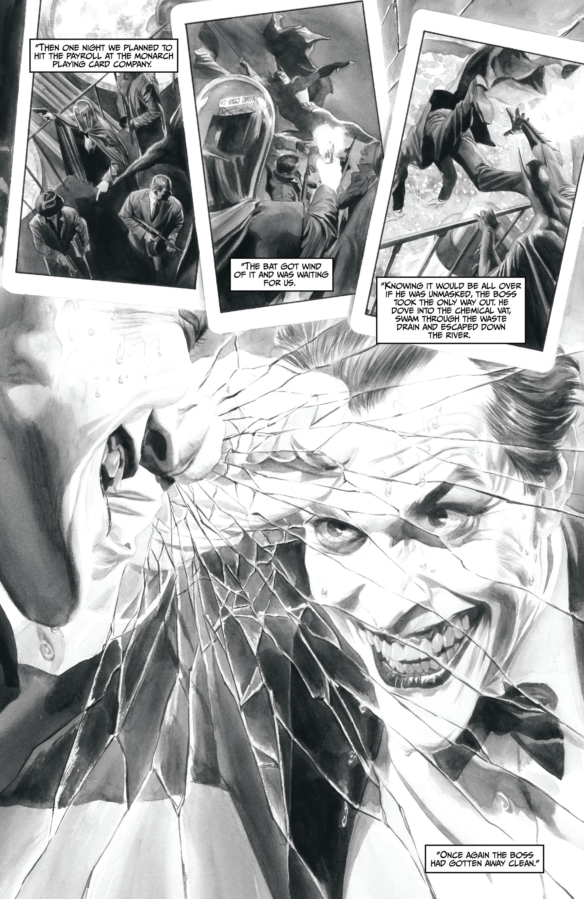 Read online Batman Black and White comic -  Issue # (1996) _TPB 2 (Part 1) - 9