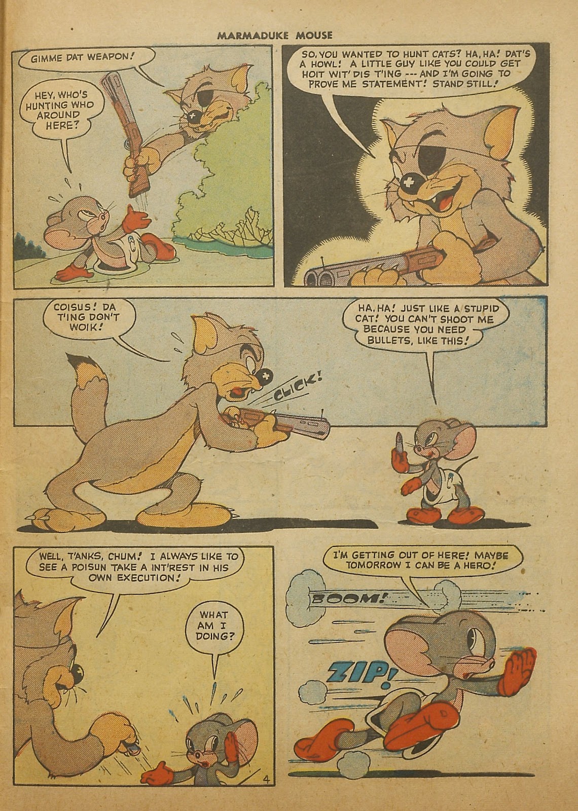 Marmaduke Mouse issue 4 - Page 47