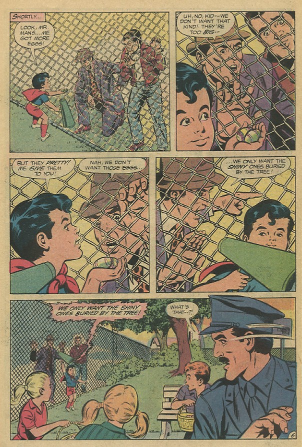 The New Adventures of Superboy 19 Page 24