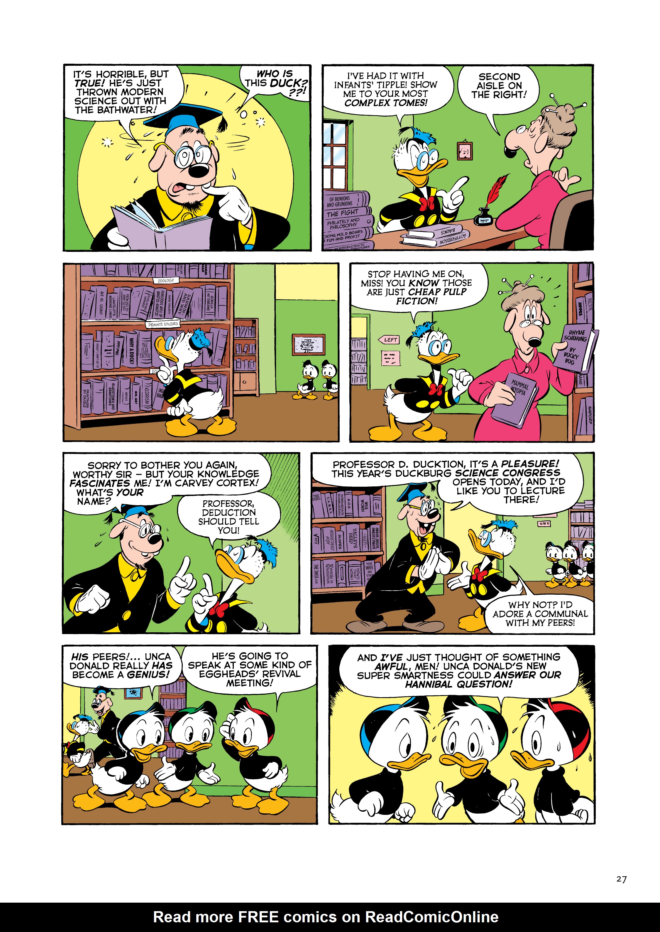 Read online Disney Masters comic -  Issue # TPB 10 (Part 1) - 33