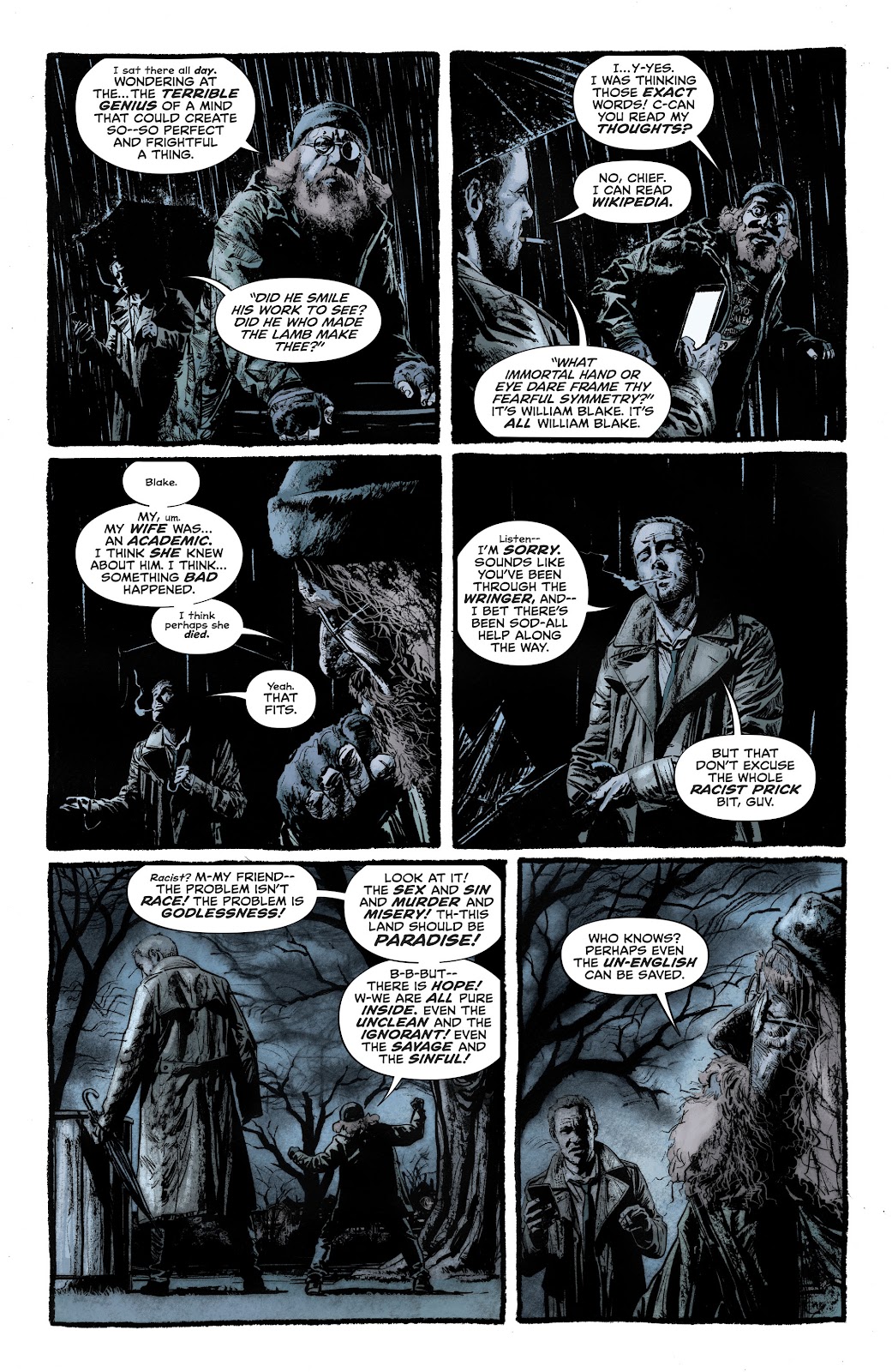 John Constantine: Hellblazer issue 2 - Page 19