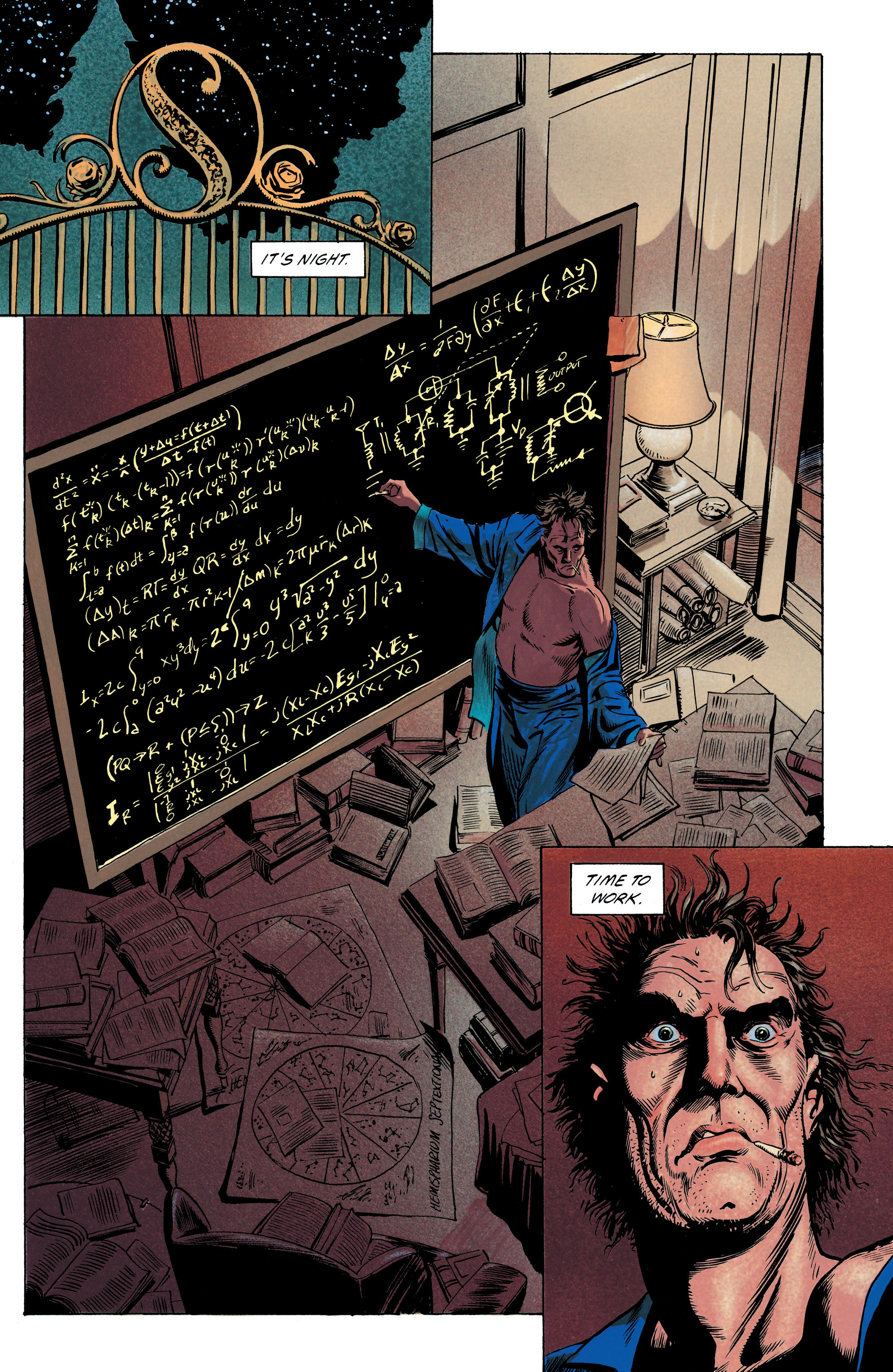 Read online The Golden Age comic -  Issue #1 - 43