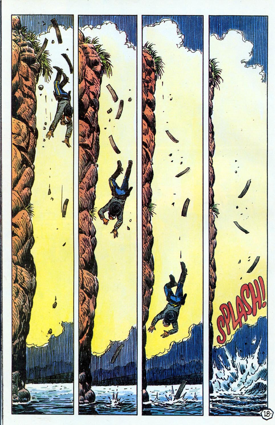 Read online Jonah Hex: Two-Gun Mojo comic -  Issue #4 - 20
