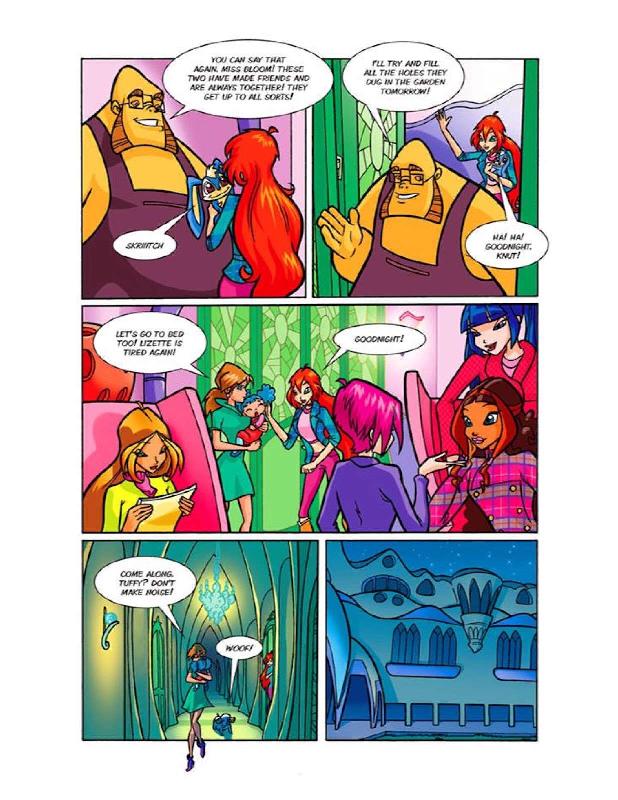 Winx Club Comic issue 58 - Page 26