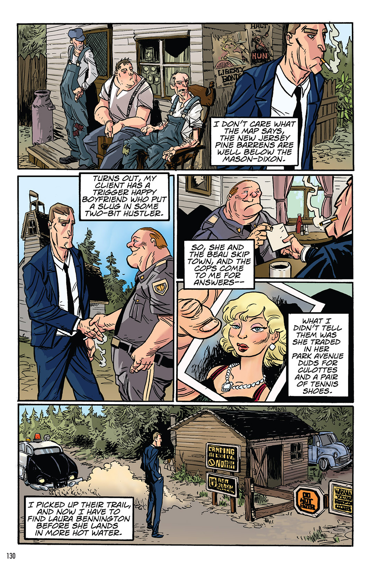 Read online PopGun comic -  Issue # Vol. 1 - 127