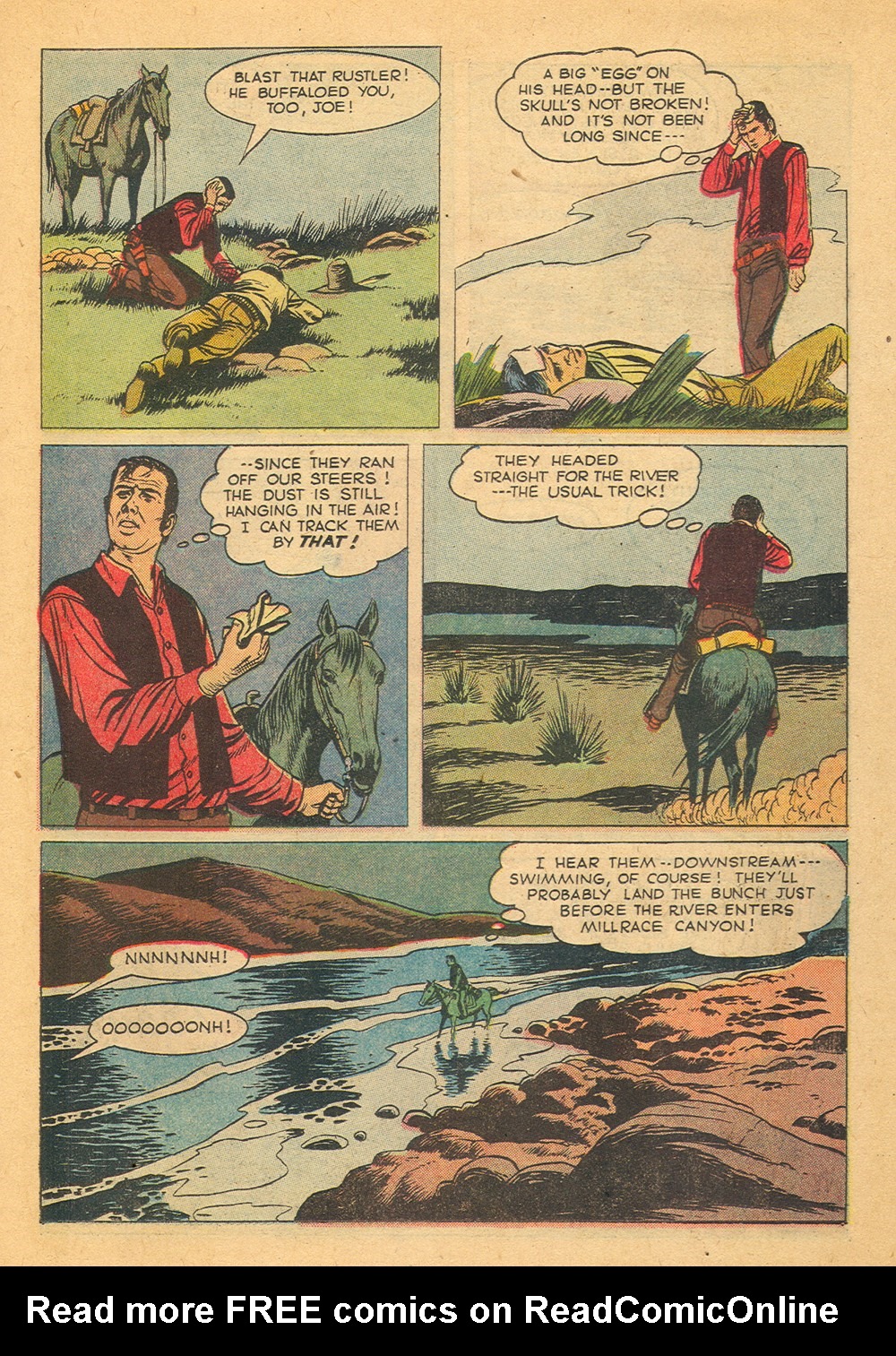 Read online Four Color Comics comic -  Issue #1283 - 23