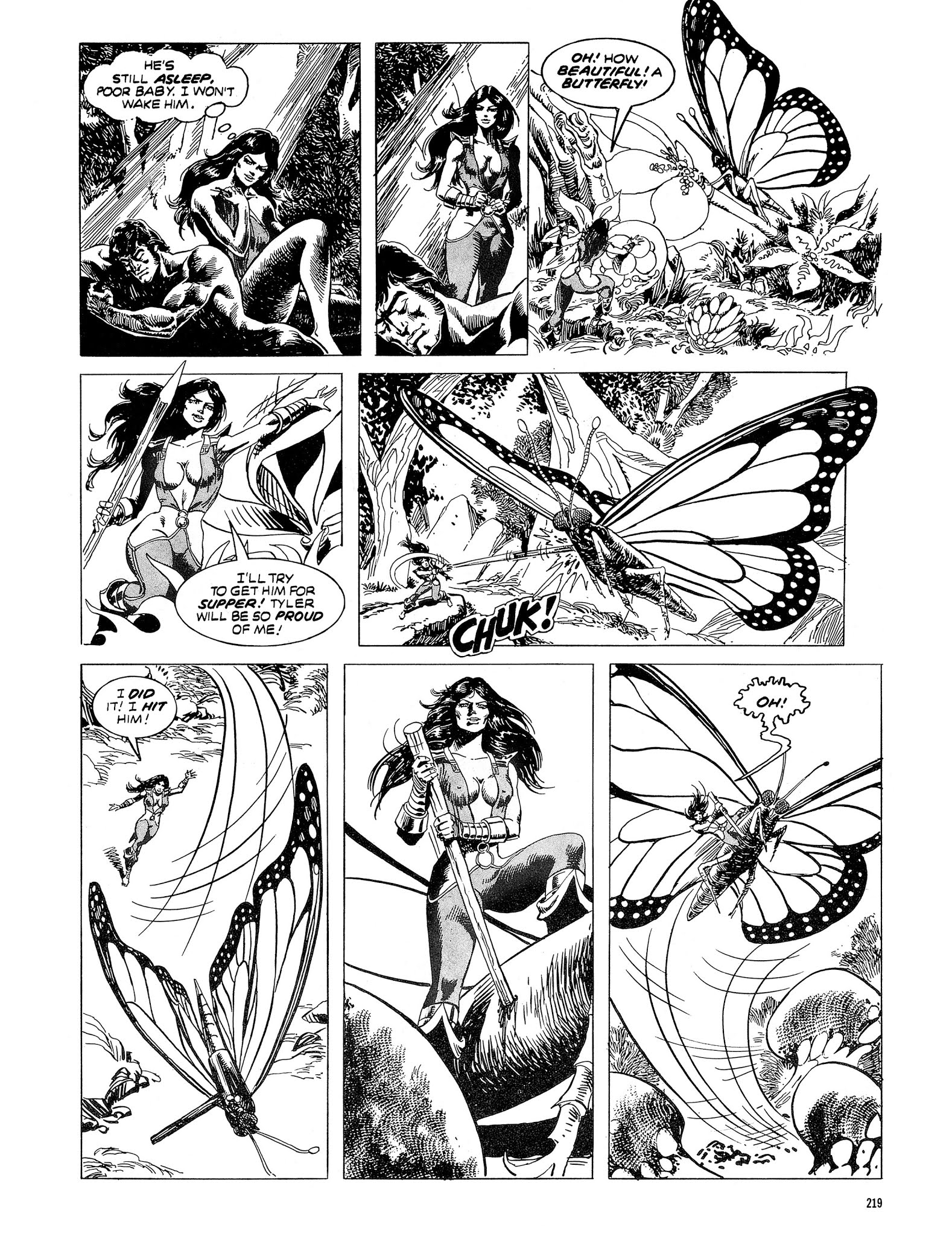 Read online Eerie Archives comic -  Issue # TPB 22 (Part 3) - 17