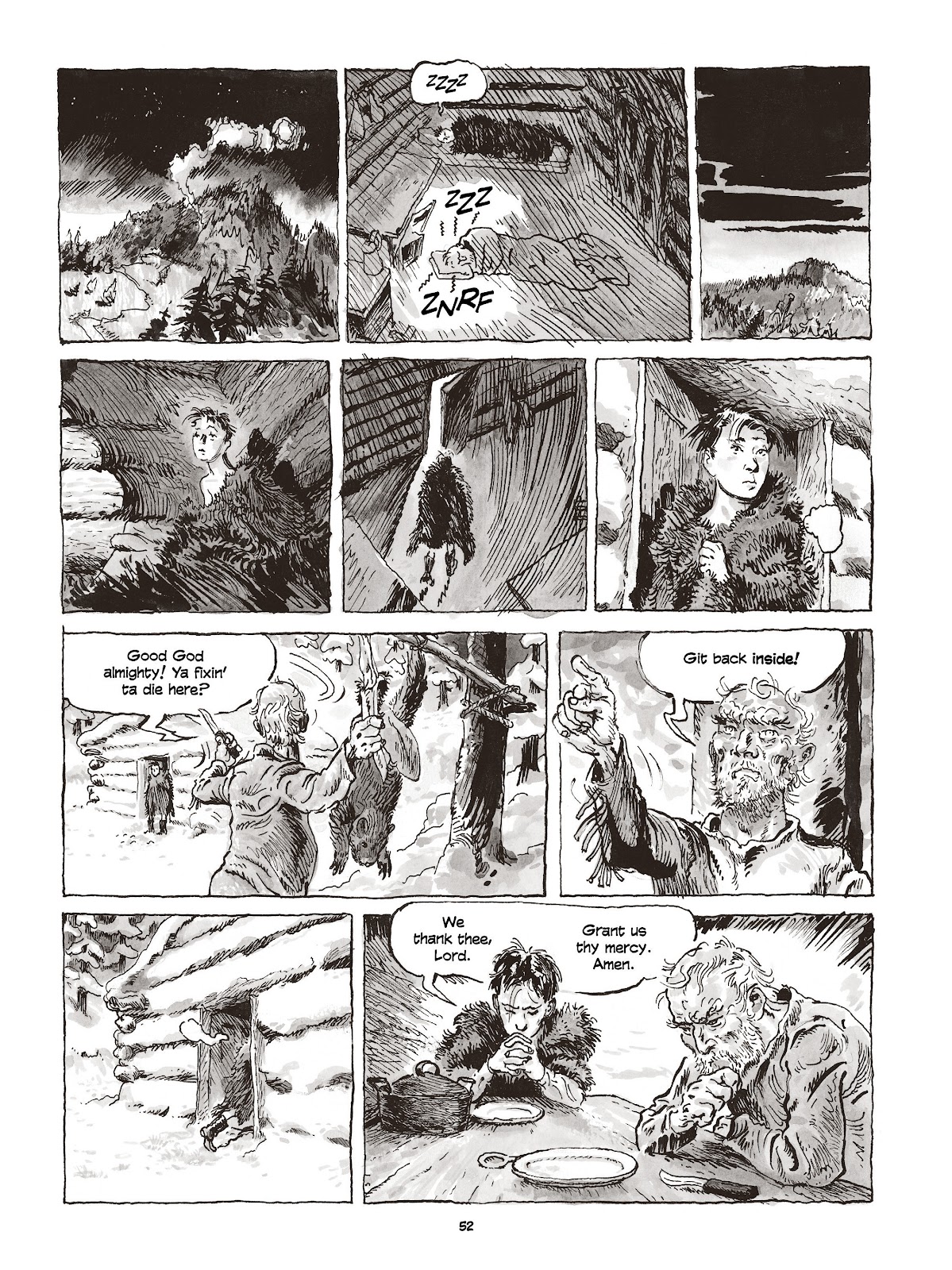Calamity Jane: The Calamitous Life of Martha Jane Cannary issue TPB (Part 1) - Page 52