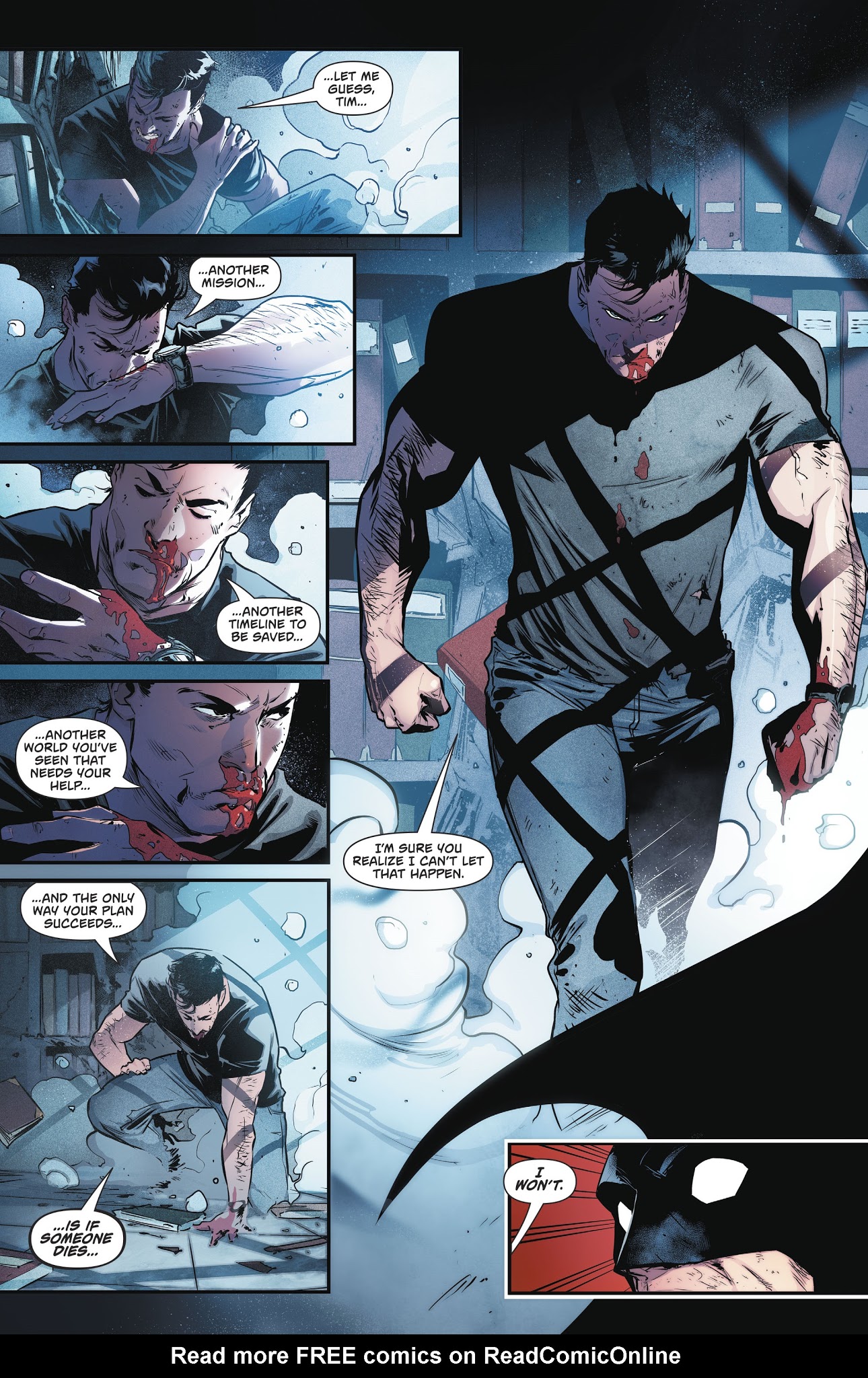 Read online Superman (2016) comic -  Issue #37 - 7