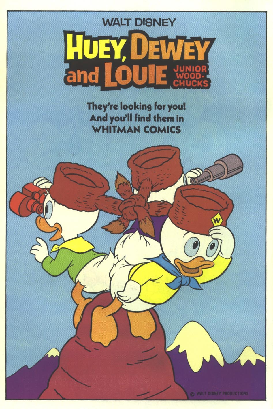 Read online Walt Disney's Comics and Stories comic -  Issue #500 - 2
