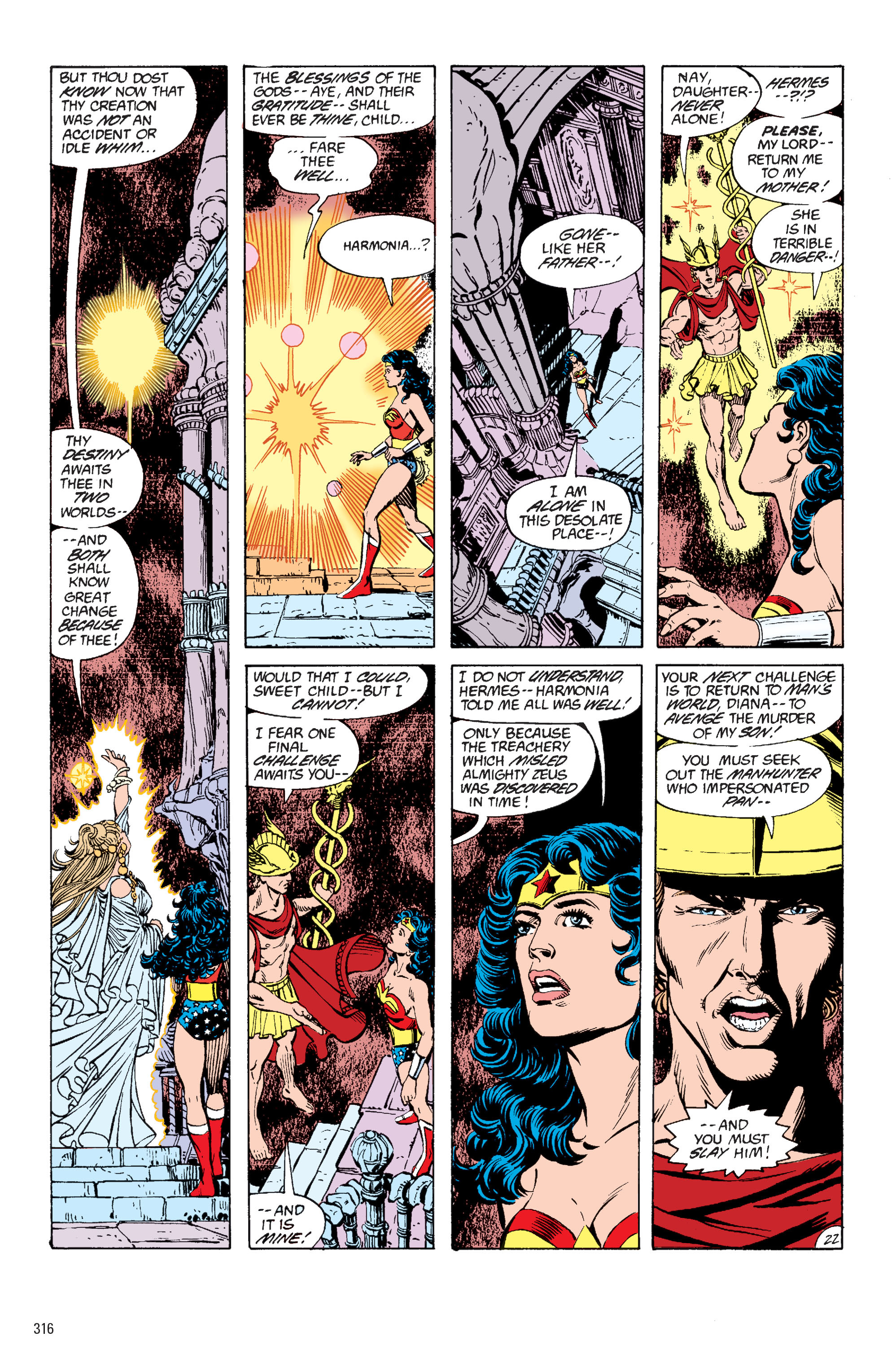 Read online Wonder Woman By George Pérez comic -  Issue # TPB 1 (Part 4) - 11