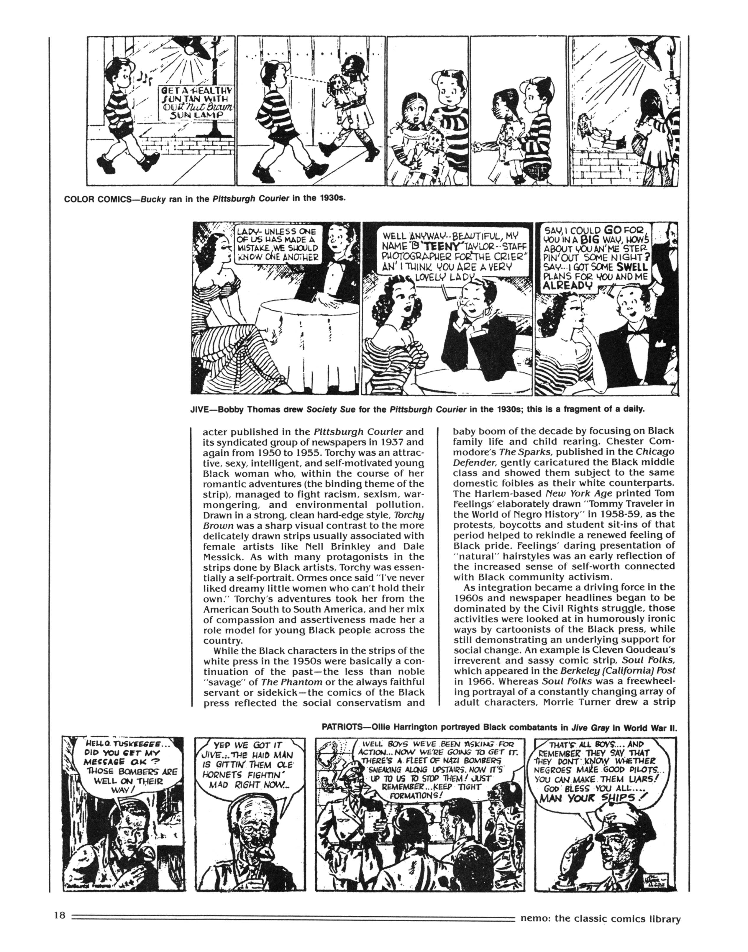 Read online Nemo: The Classic Comics Library comic -  Issue #28 - 18