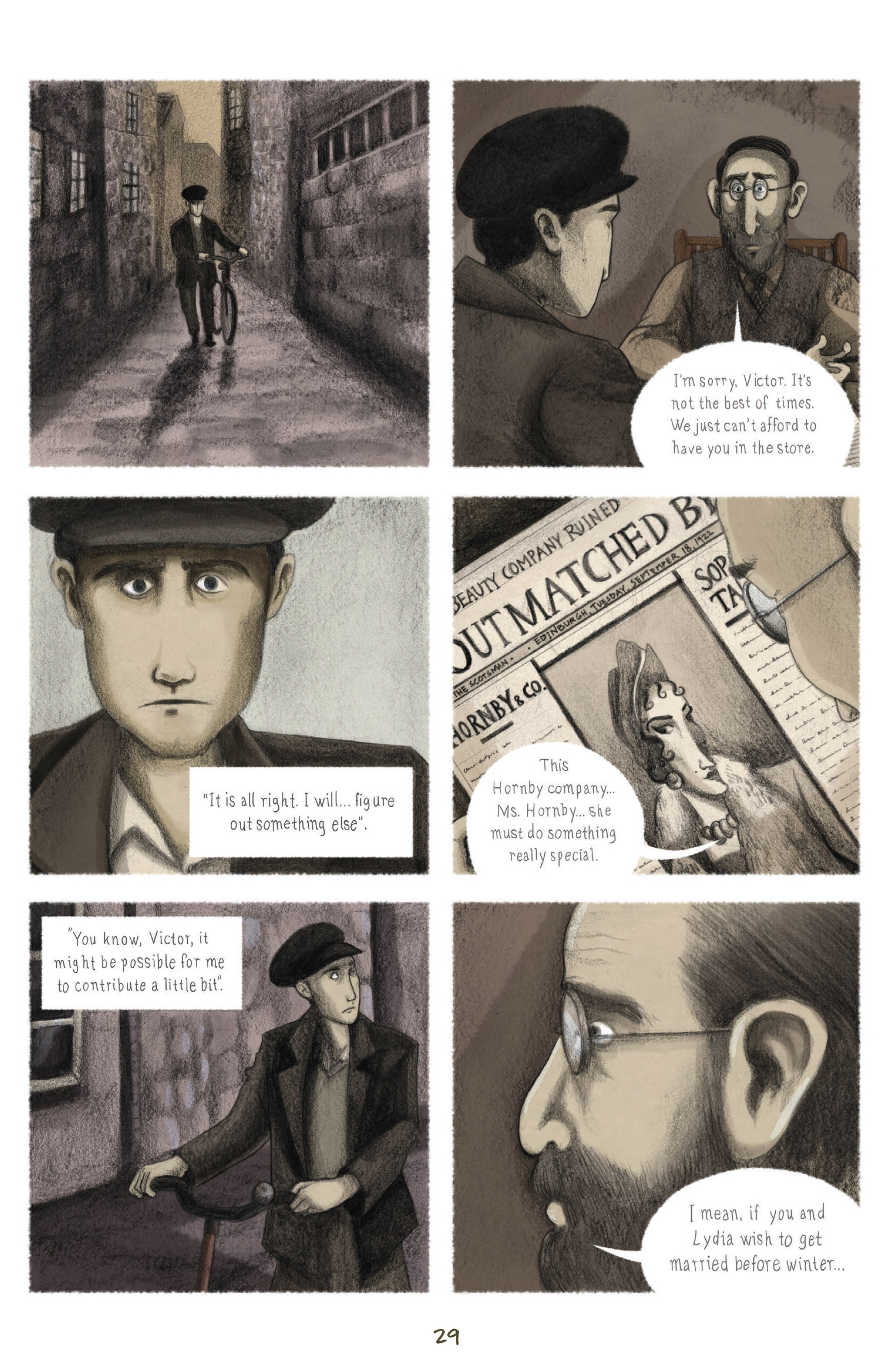 Read online Hip Hop Family Tree (2015) comic -  Issue #9 - 30