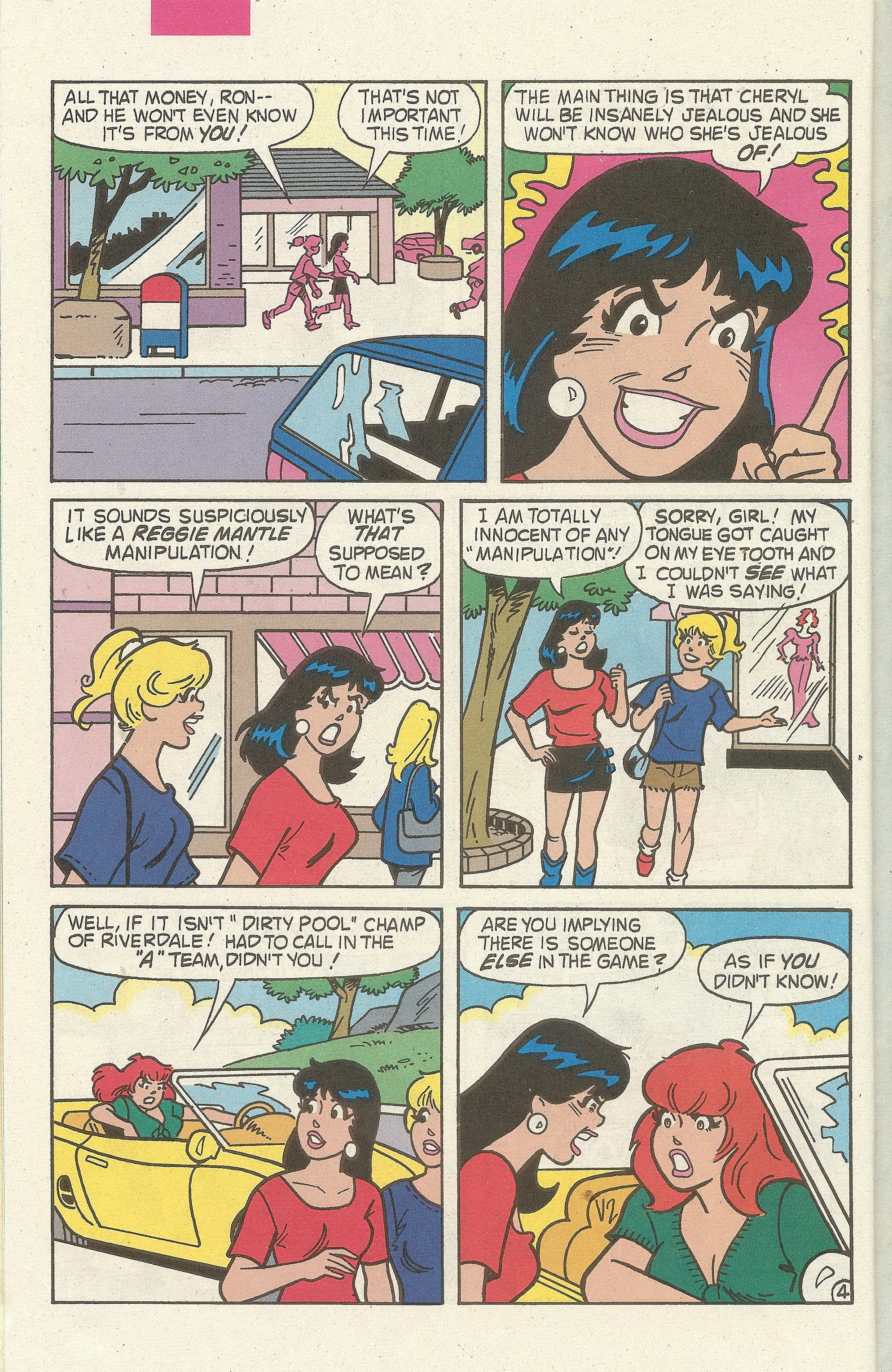 Read online Betty & Veronica Spectacular comic -  Issue #15 - 32