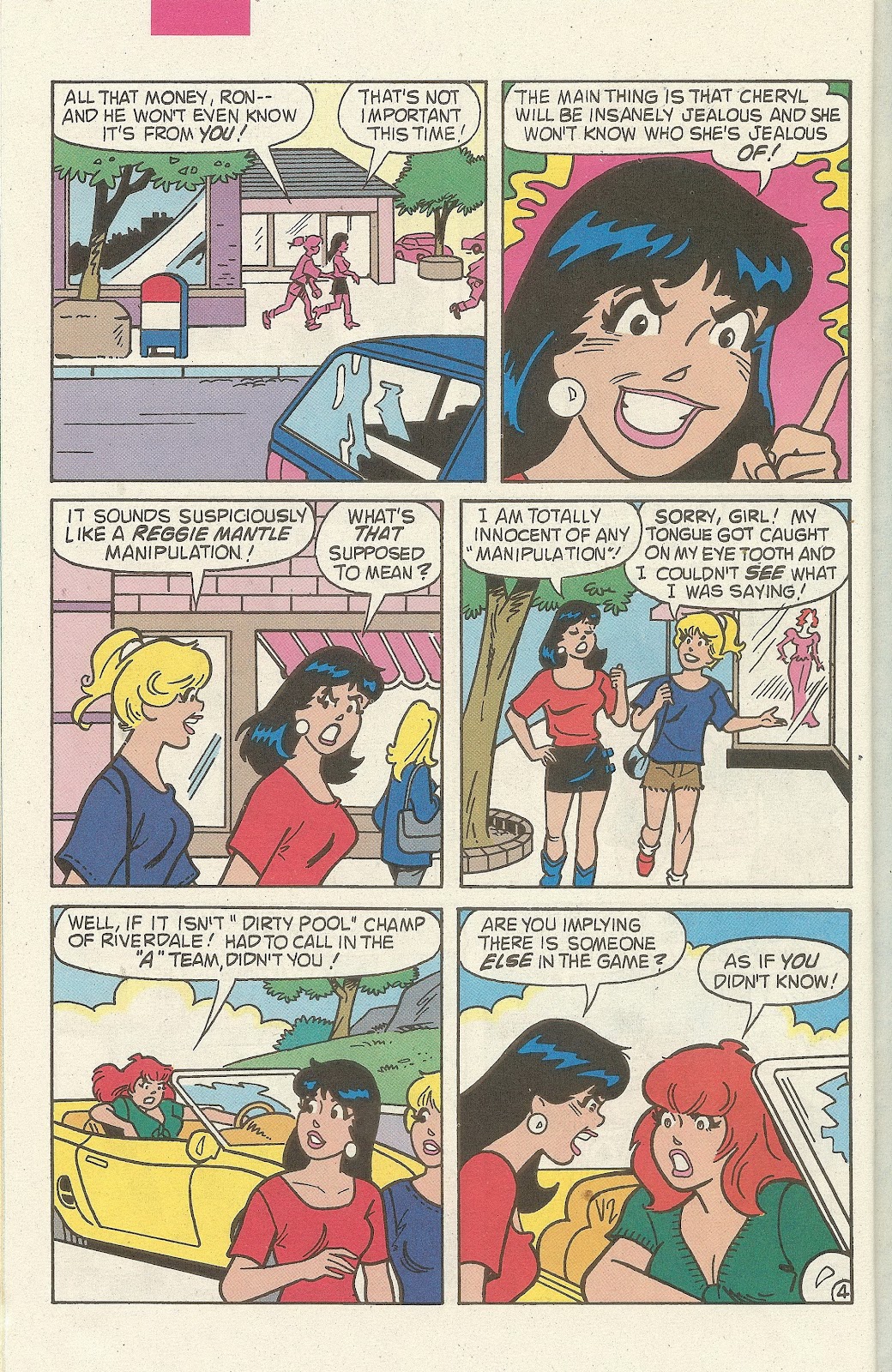 Betty & Veronica Spectacular issue 15 - Page 32