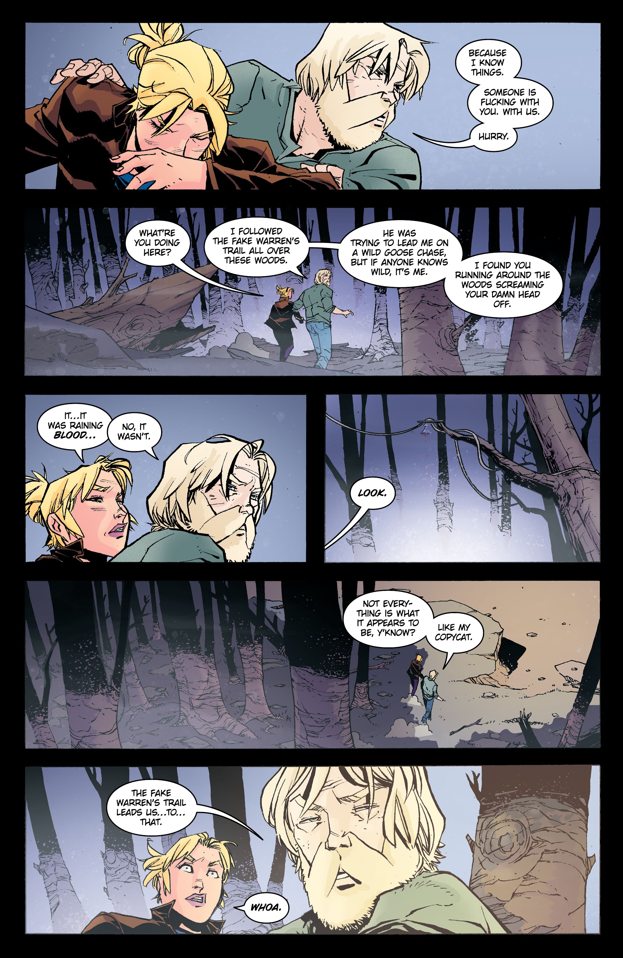 Read online Nailbiter Returns comic -  Issue #7 - 19