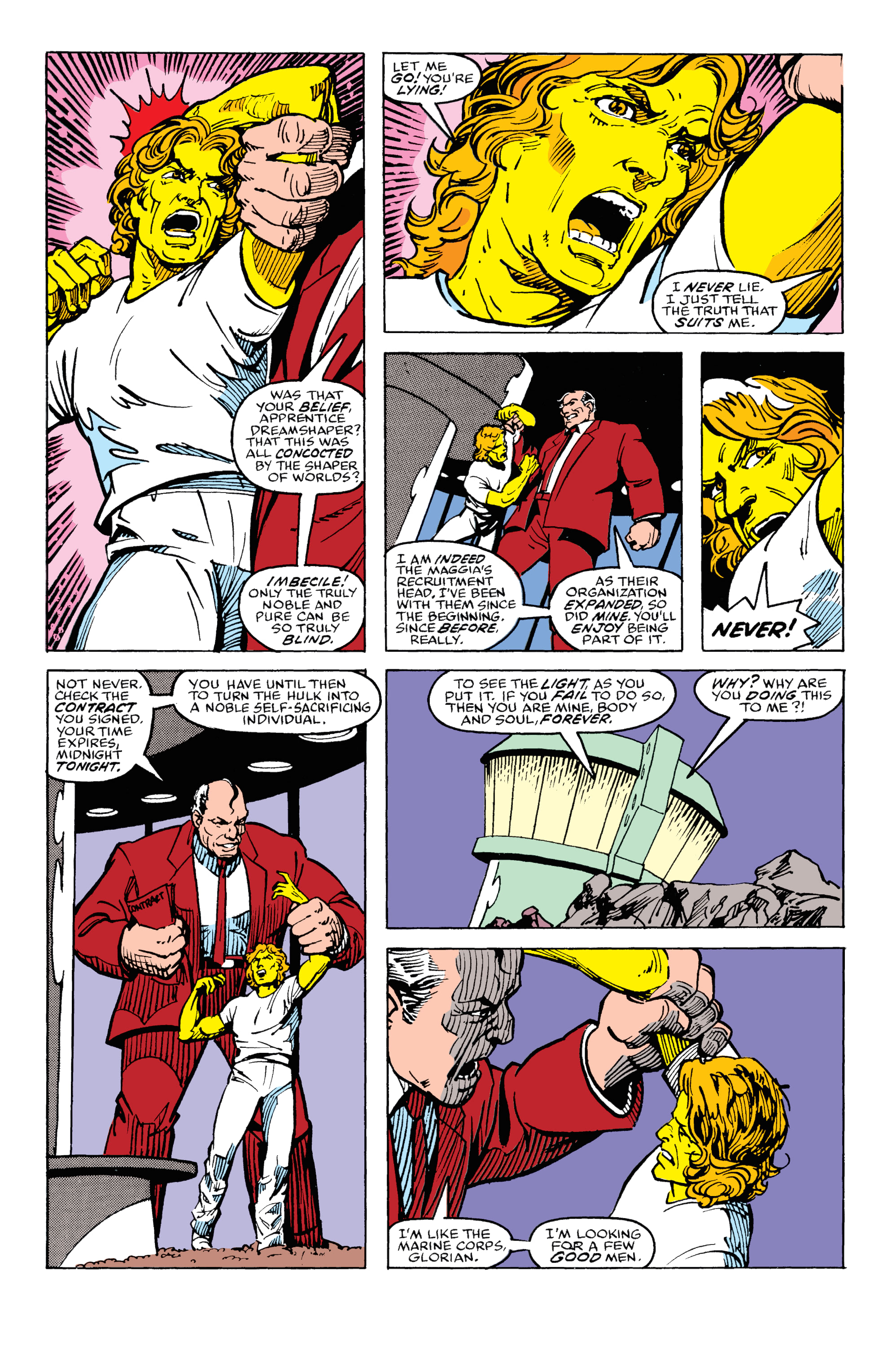 Read online Incredible Hulk By Peter David Omnibus comic -  Issue # TPB 1 (Part 8) - 39