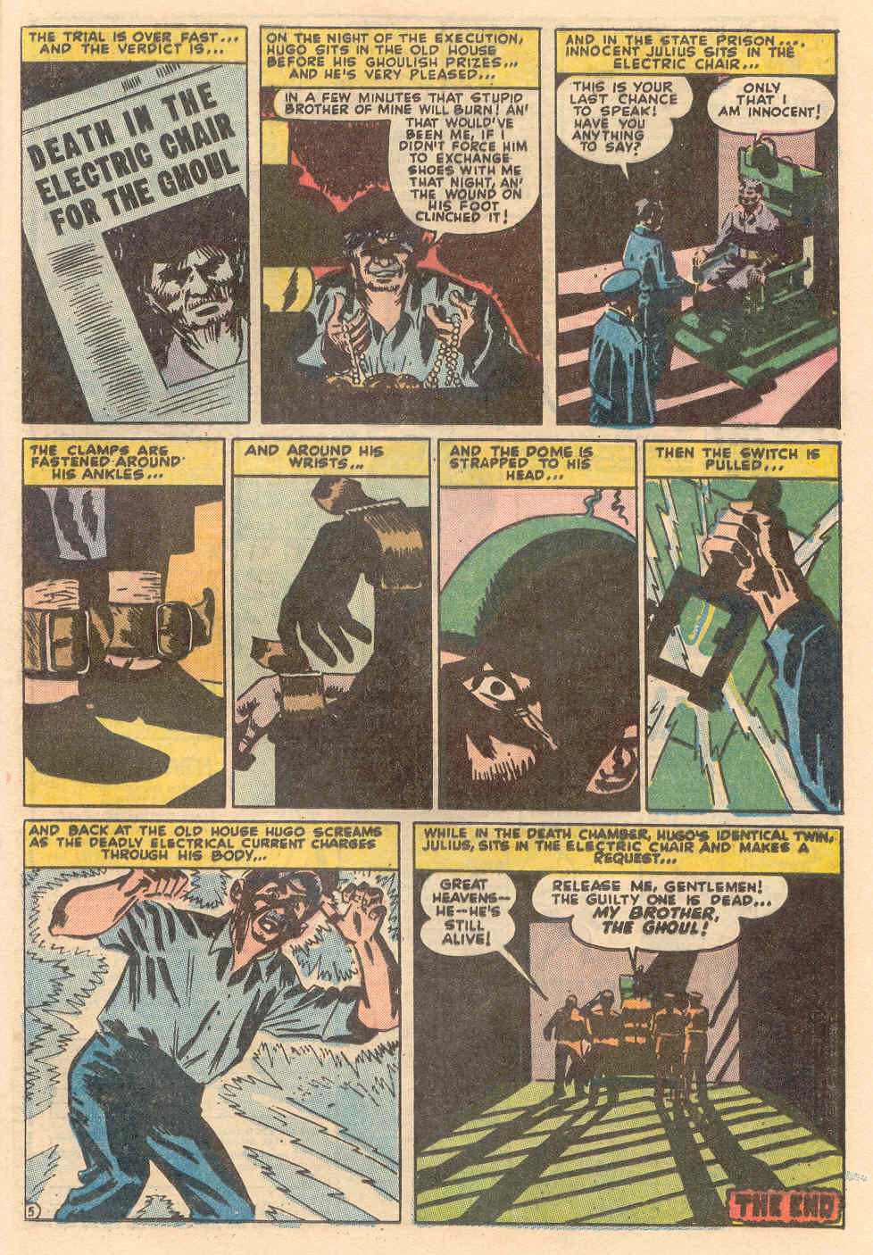 Read online Dead of Night comic -  Issue #1 - 16