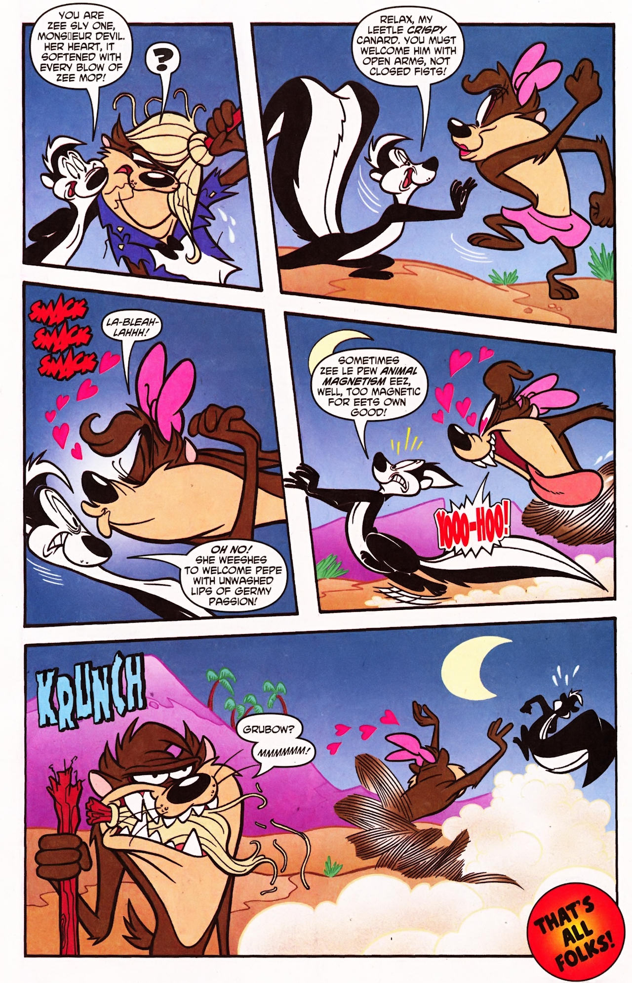 Read online Looney Tunes (1994) comic -  Issue #171 - 9