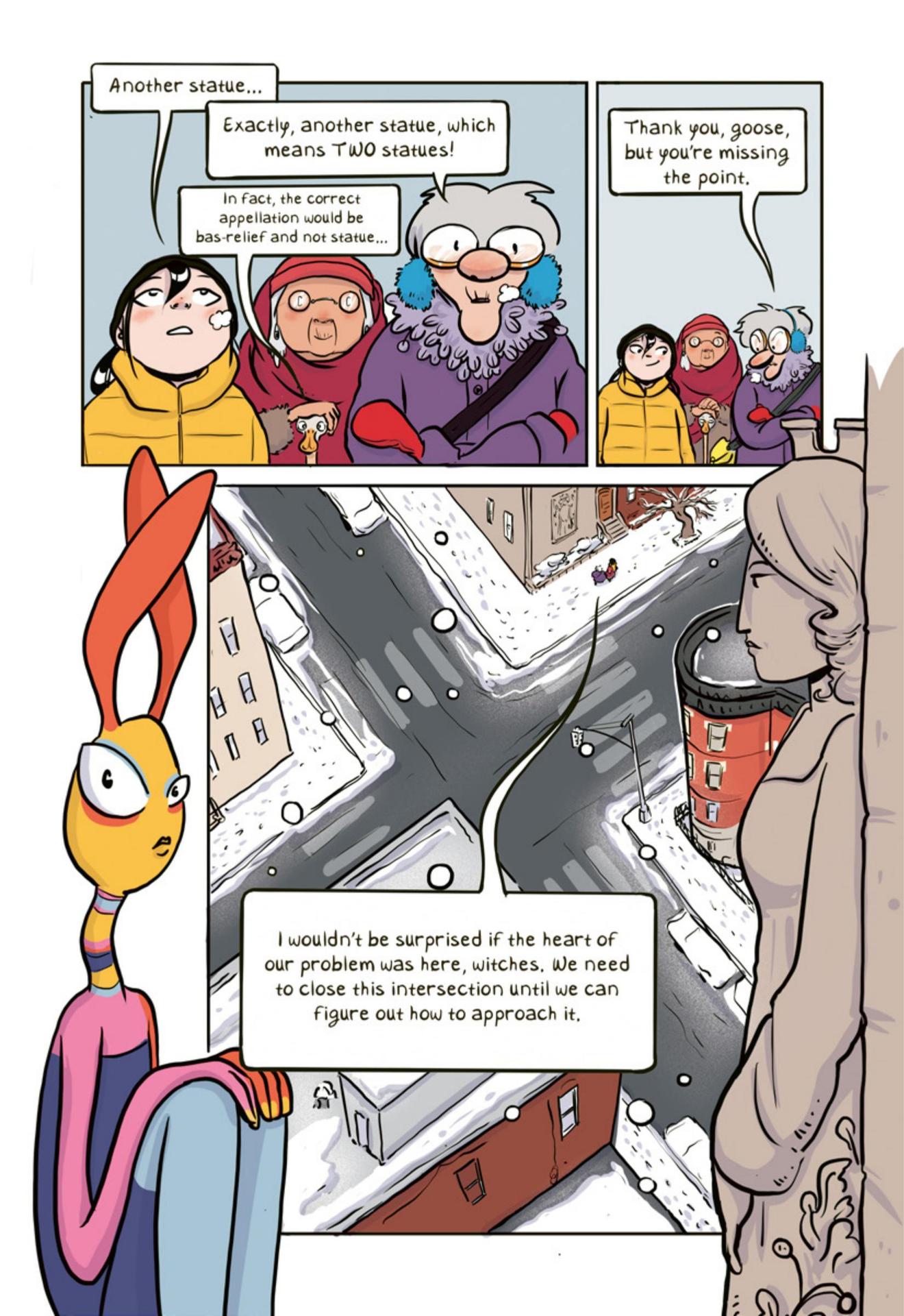 Read online Witches of Brooklyn comic -  Issue # TPB 2 (Part 1) - 90