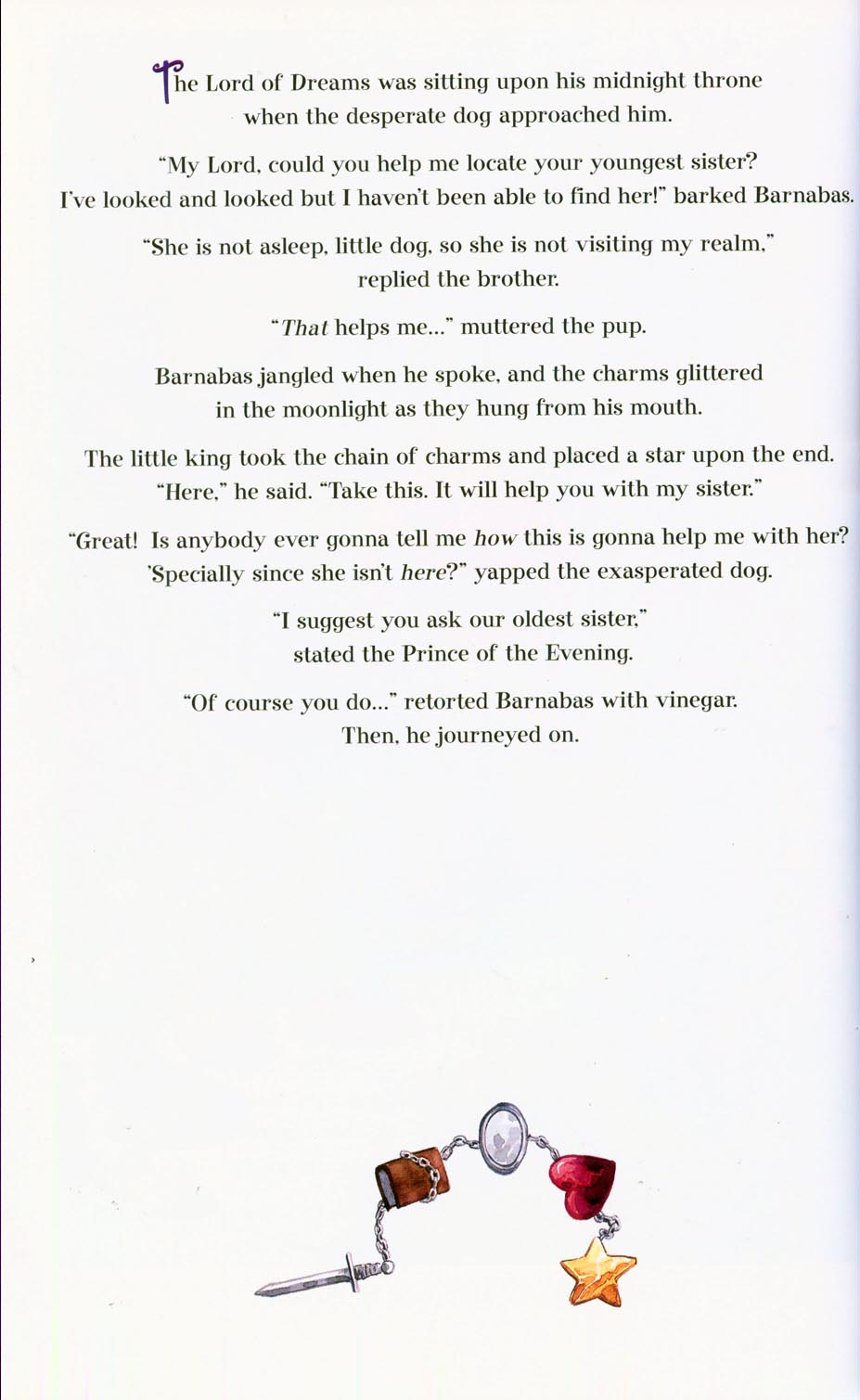 Read online The Little Endless Storybook comic -  Issue # Full - 40