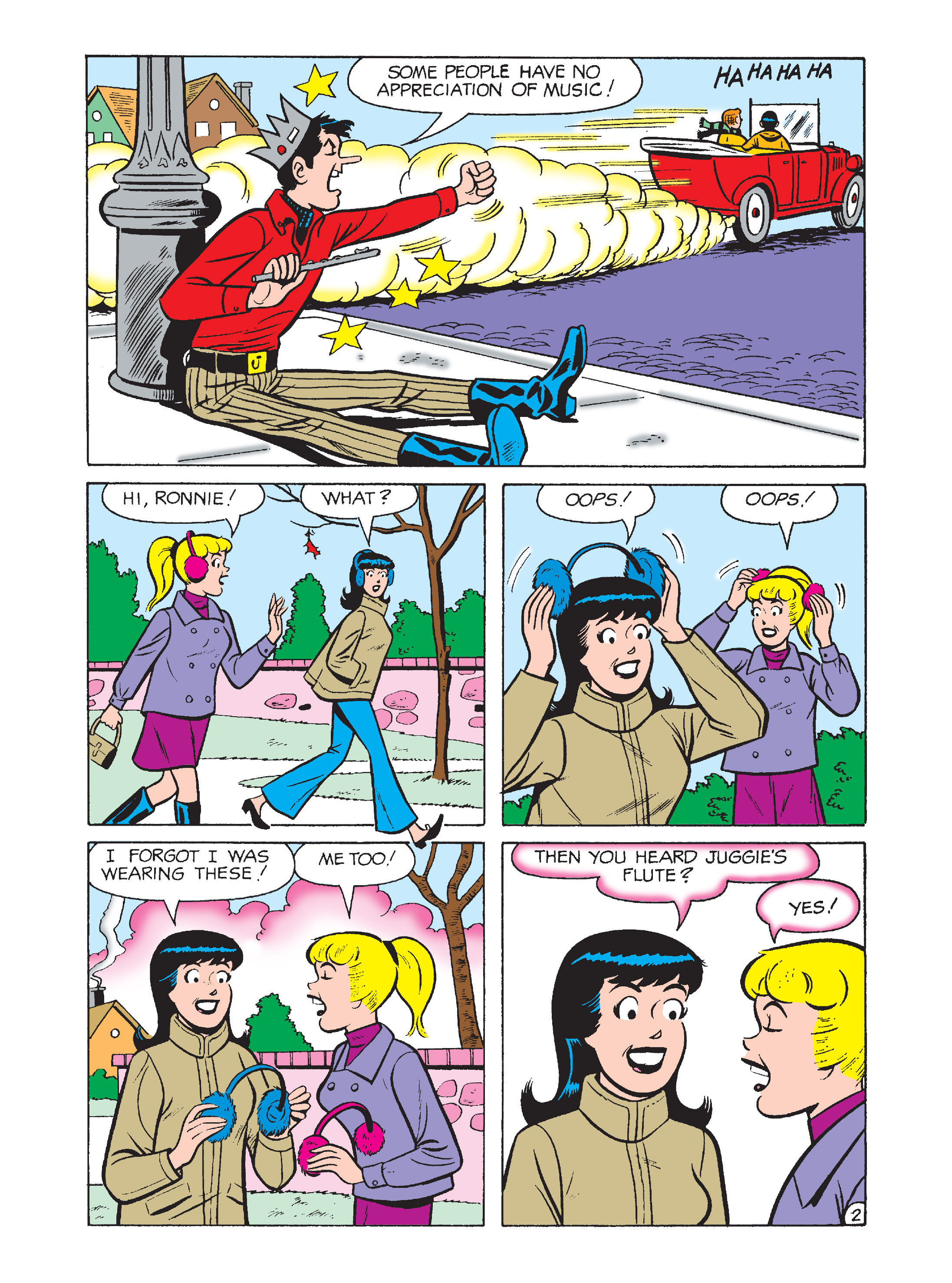 Read online Jughead's Double Digest Magazine comic -  Issue #200 (Part 2) - 89