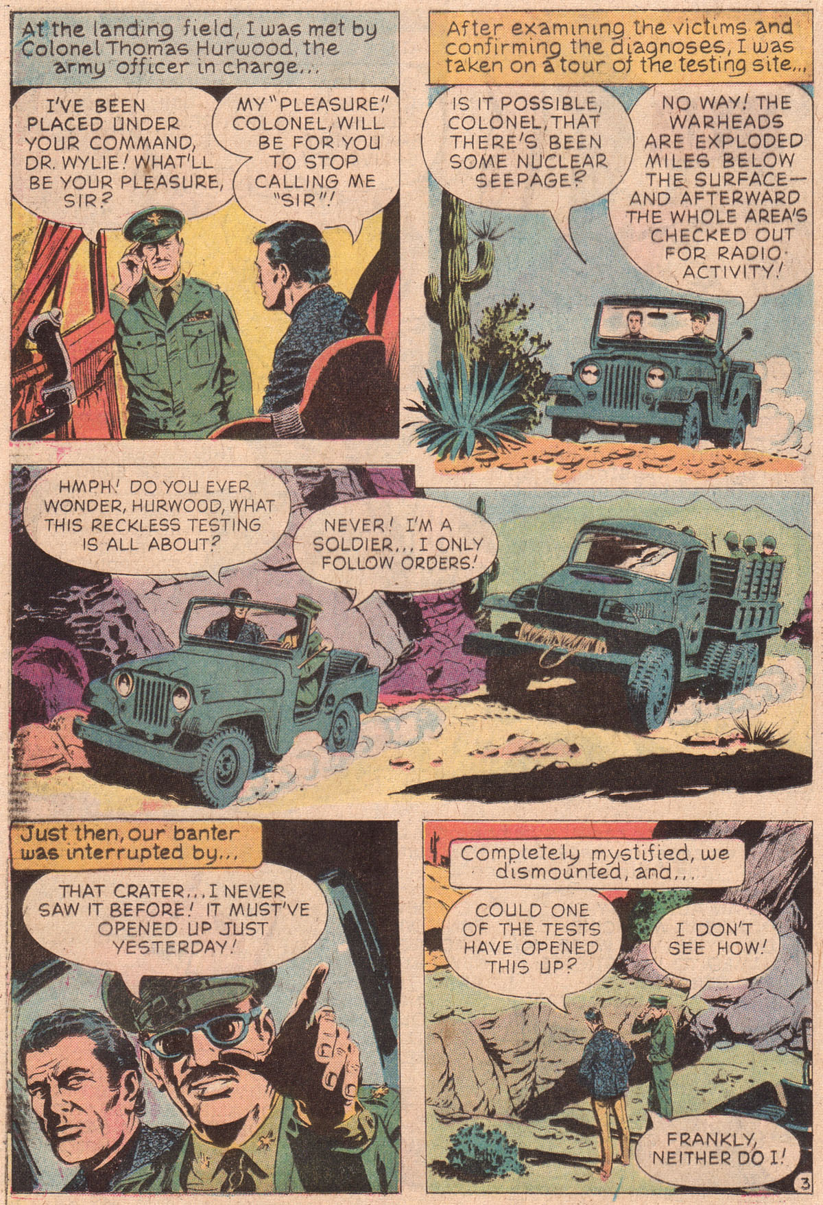 Read online Starstream comic -  Issue #4 - 45