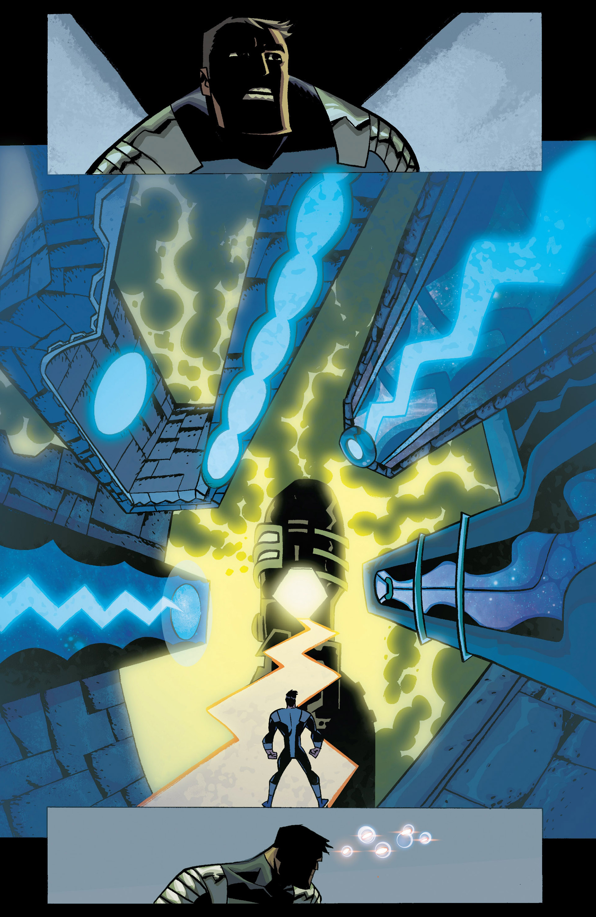 Read online Powers (2009) comic -  Issue #6 - 11