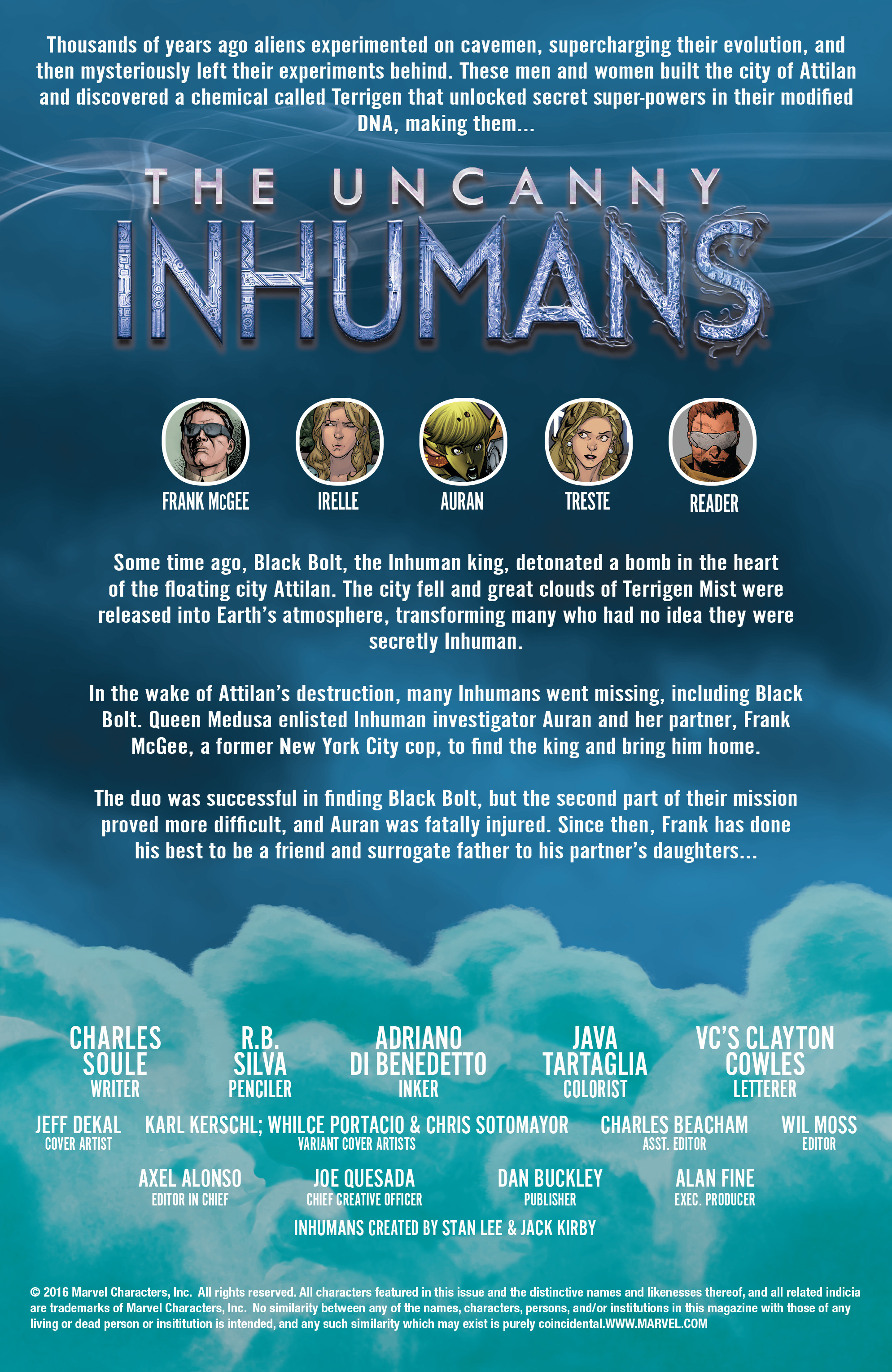 Read online The Uncanny Inhumans comic -  Issue #15 - 2