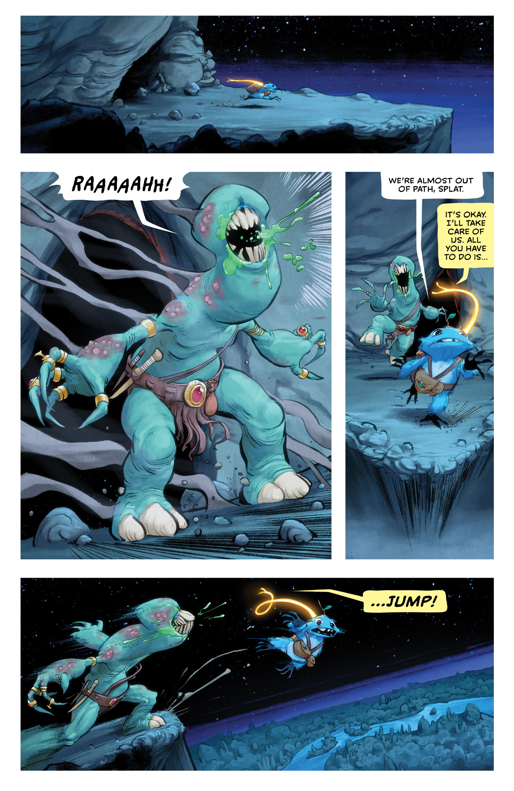 Read online Twig comic -  Issue #3 - 13