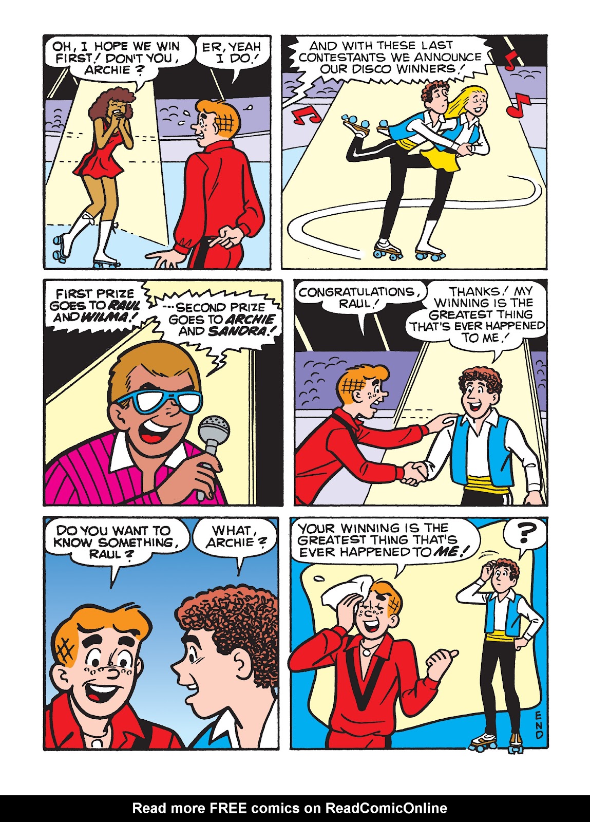 Archie 75th Anniversary Digest issue 3 - Page 137