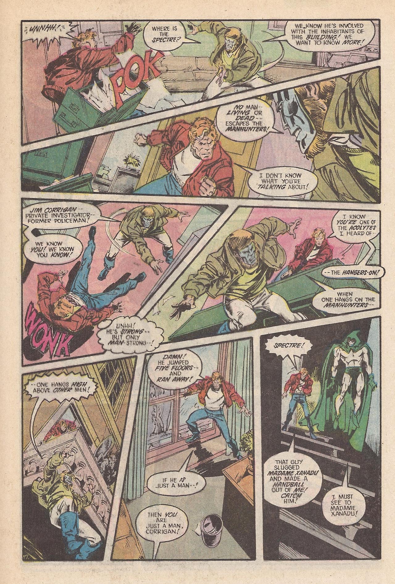 Read online Millennium comic -  Issue #4 - 25