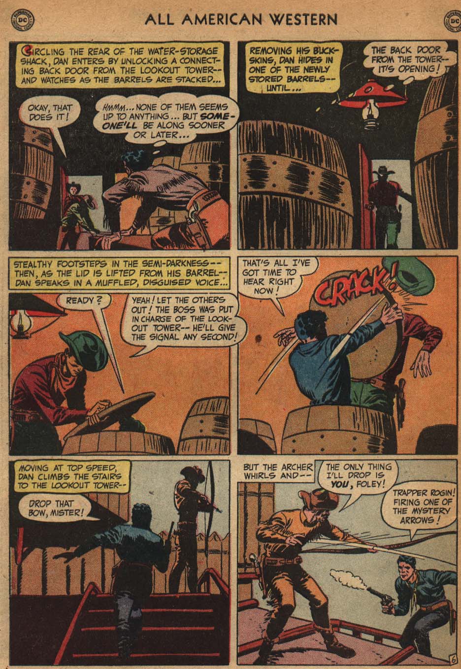 Read online All-American Western comic -  Issue #118 - 48