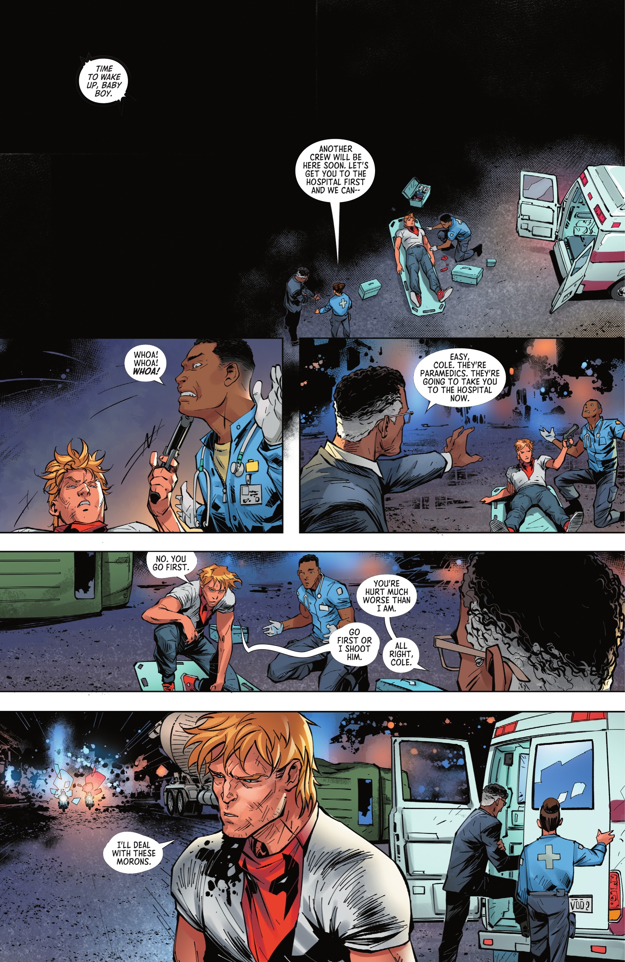 Read online Batman: Urban Legends comic -  Issue #2 - 53