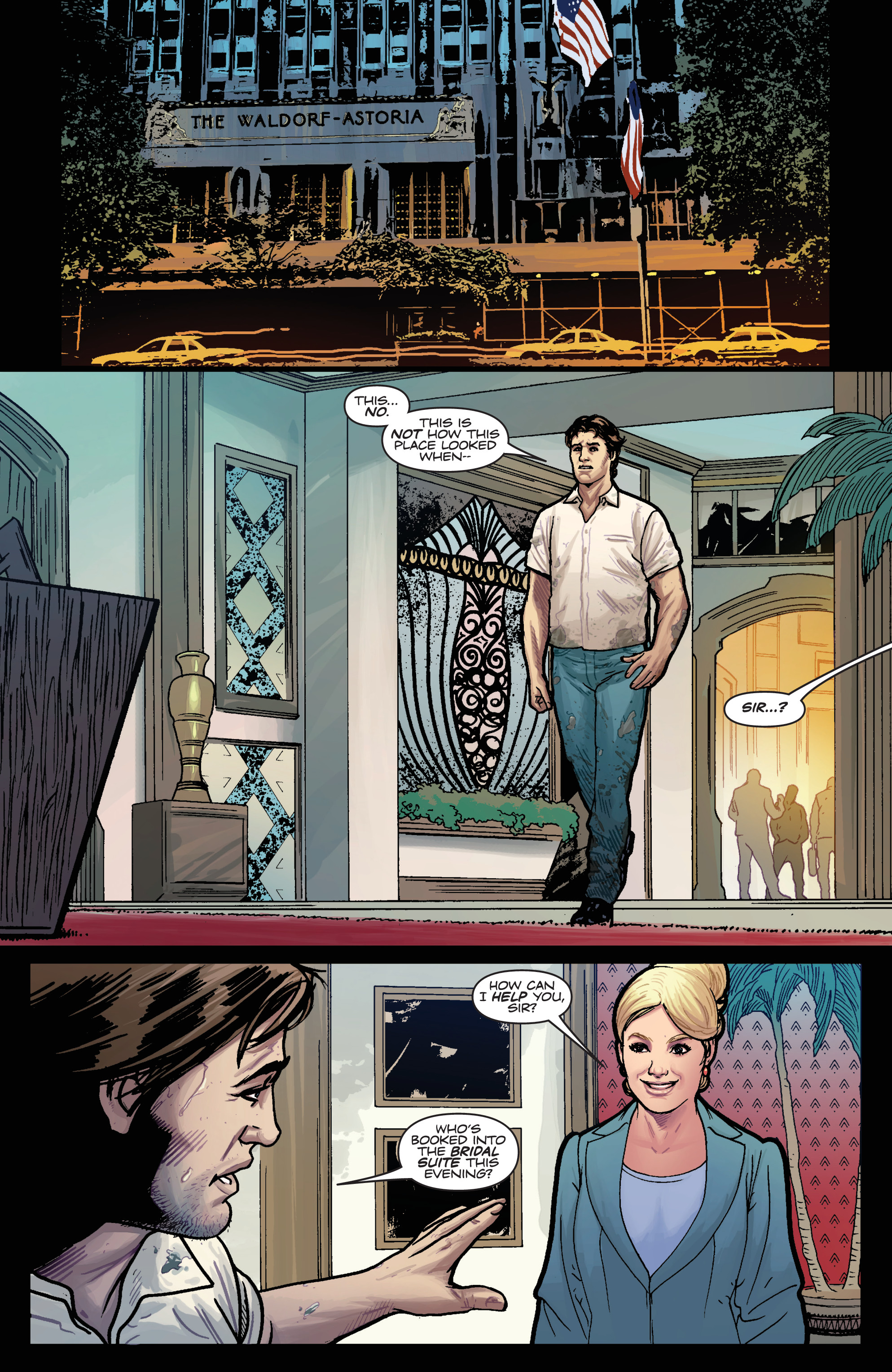 Read online Vampirella: The Dynamite Years Omnibus comic -  Issue # TPB 4 (Part 2) - 76