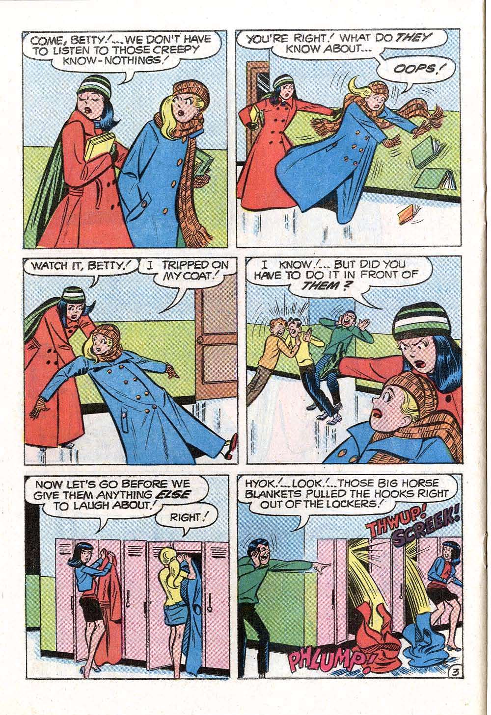 Read online Archie (1960) comic -  Issue #199 - 22