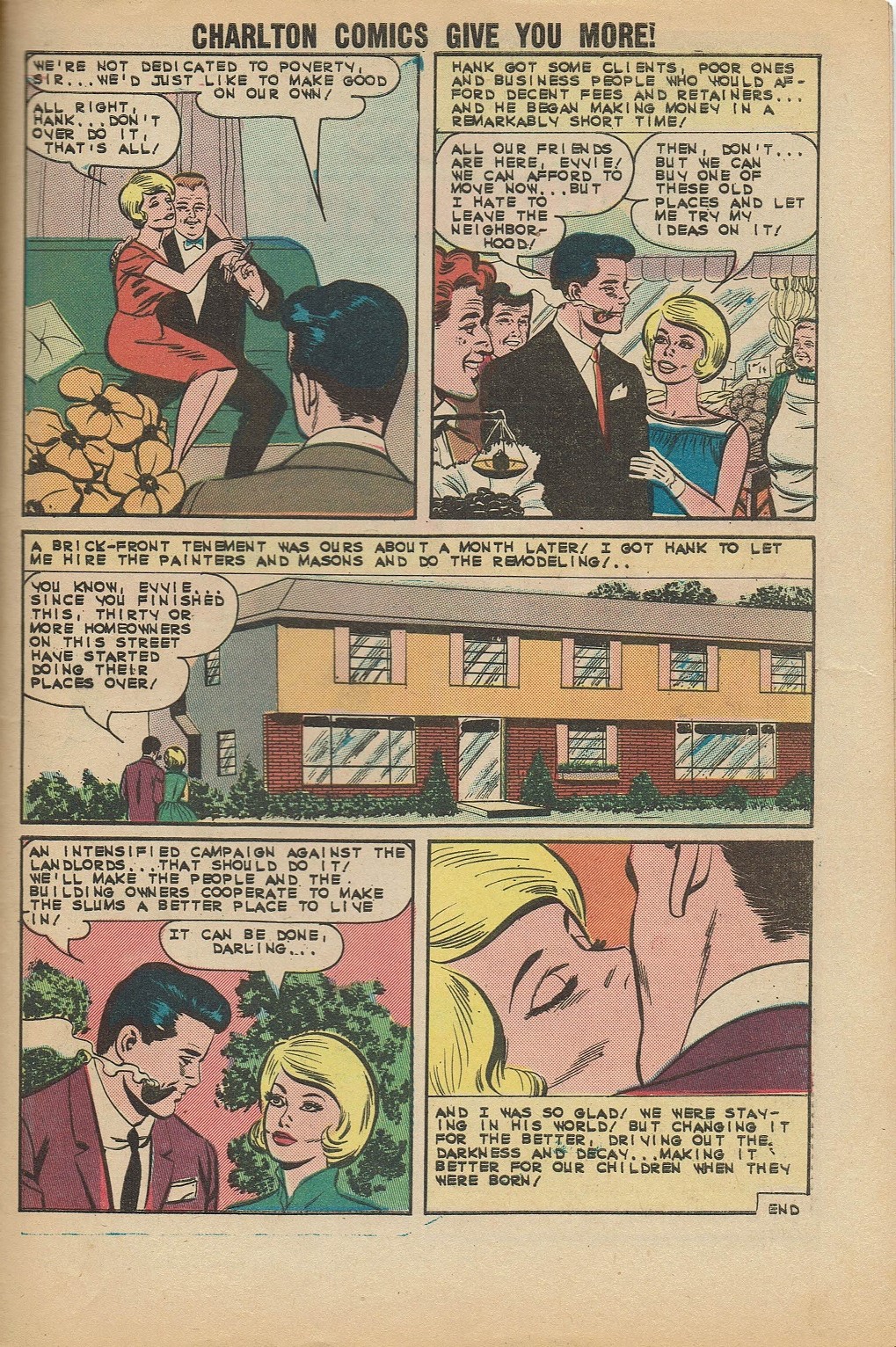 Read online Brides in Love comic -  Issue #40 - 33