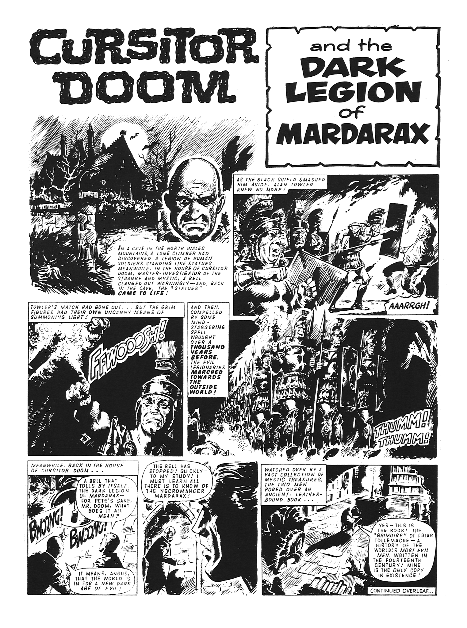 Read online Albion Origins comic -  Issue # TPB - 101