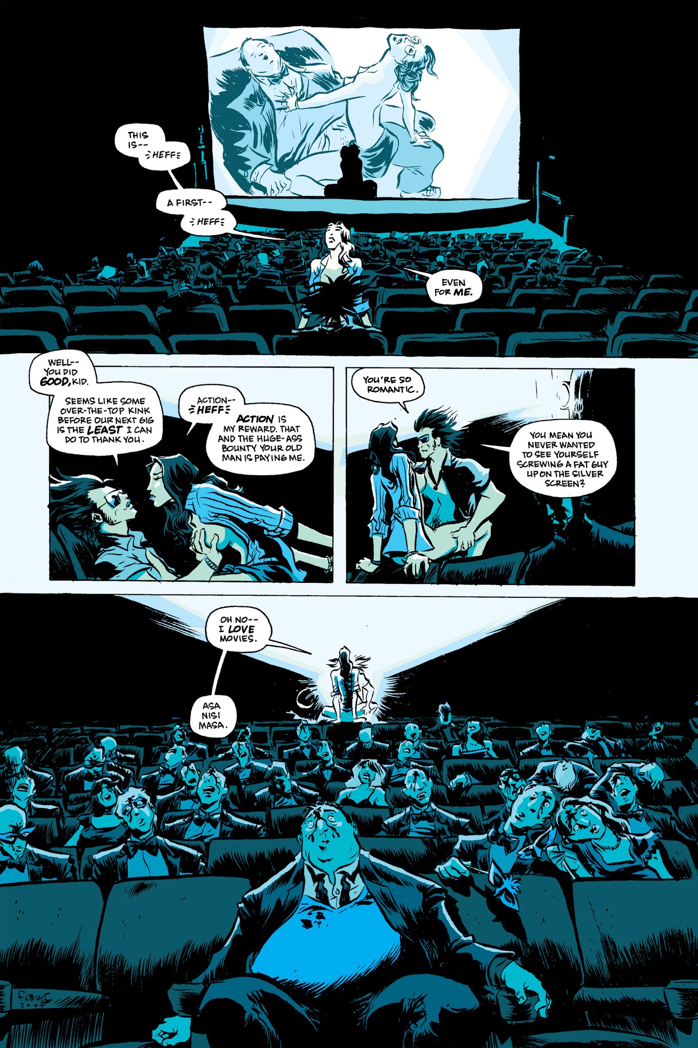 Read online Casanova: The Complete Edition comic -  Issue # TPB 2 - 60