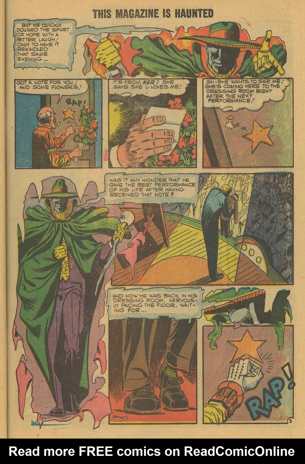 Read online This Magazine Is Haunted comic -  Issue #12 - 25