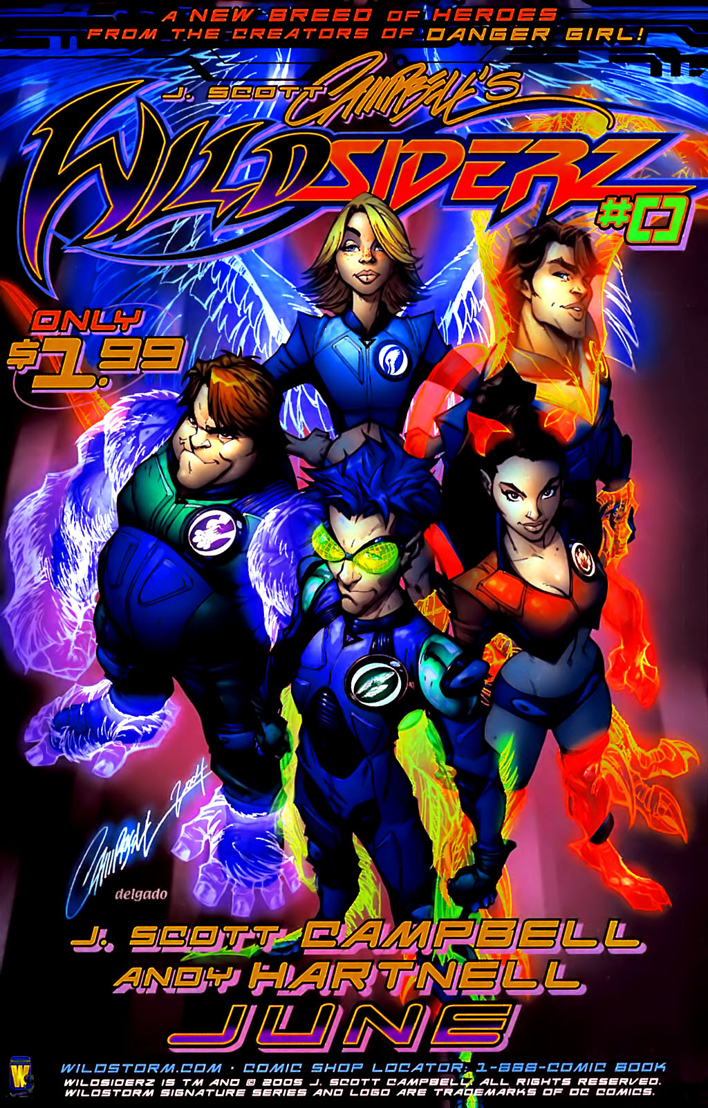 Read online Majestic (2005) comic -  Issue #5 - 24