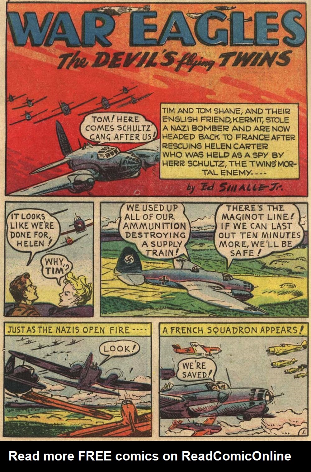 Read online Zip Comics comic -  Issue #6 - 36
