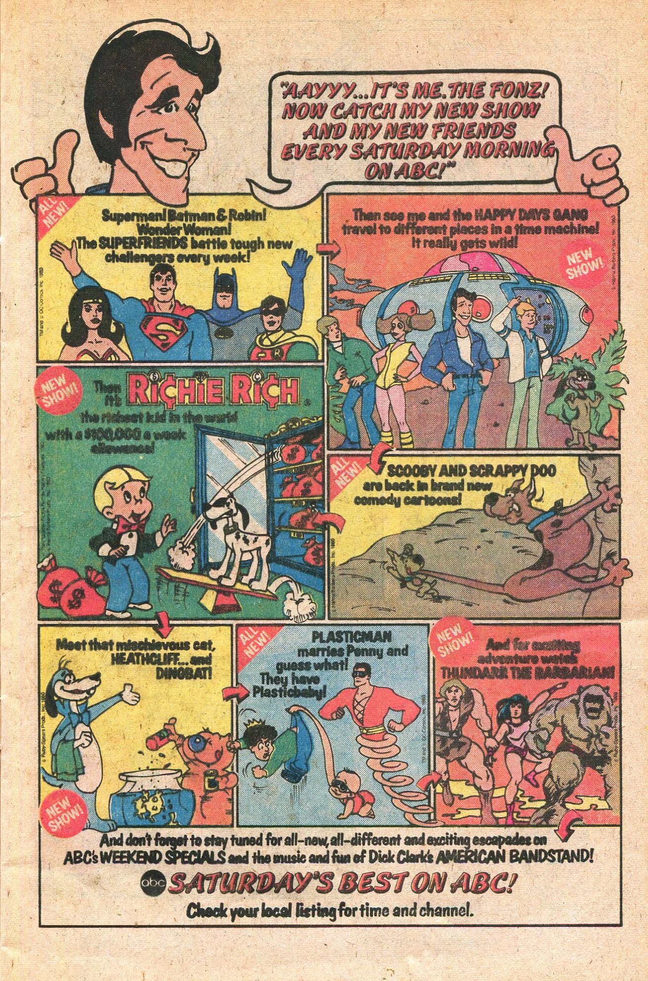 Read online The Adventures of Little Archie comic -  Issue #160 - 9