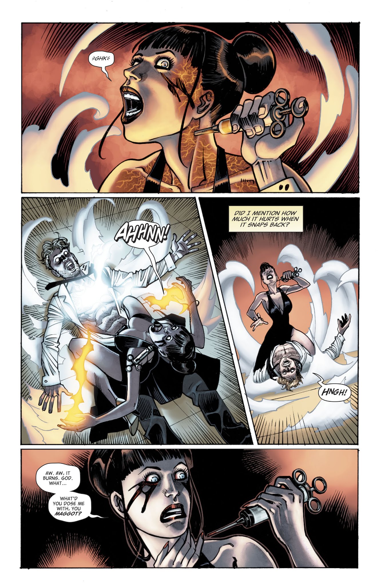 Read online The Hellblazer comic -  Issue #24 - 7