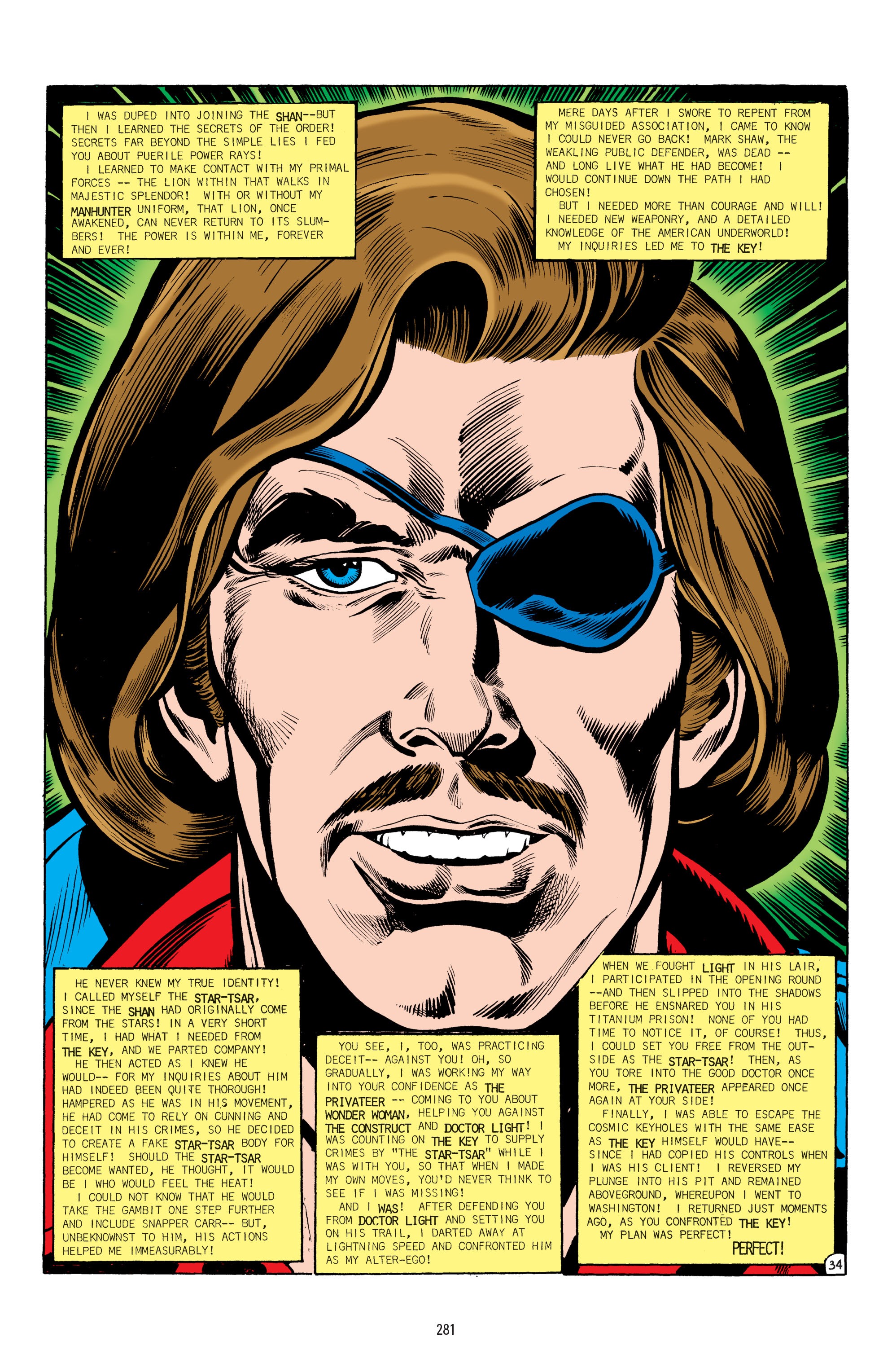 Read online Justice League of America: The Wedding of the Atom and Jean Loring comic -  Issue # TPB (Part 3) - 75