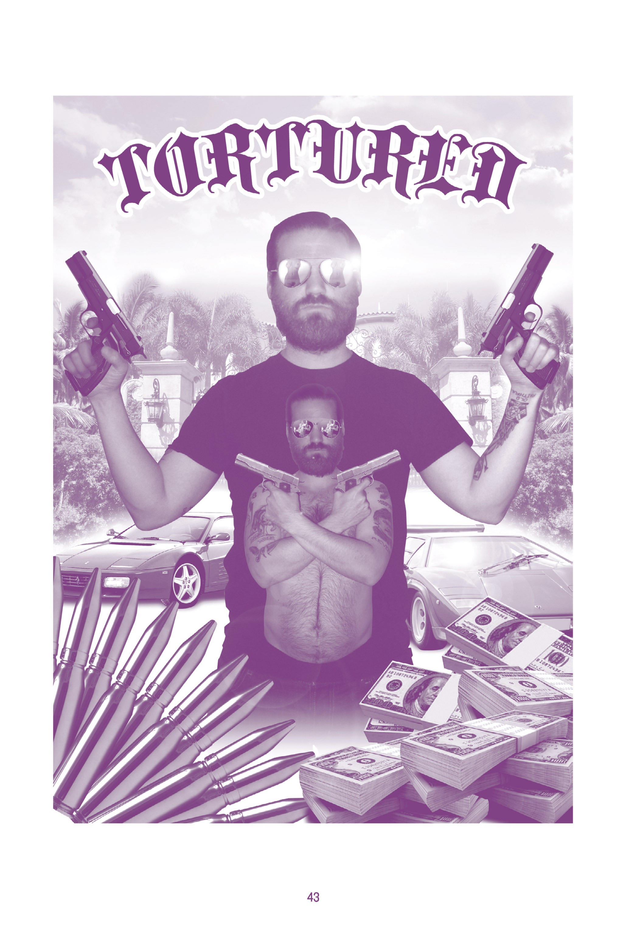 Read online American Blood comic -  Issue # TPB (Part 1) - 43